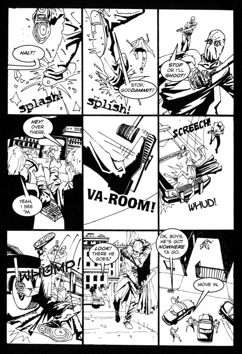 Negative Burn (2006) issue 20 - Page 50