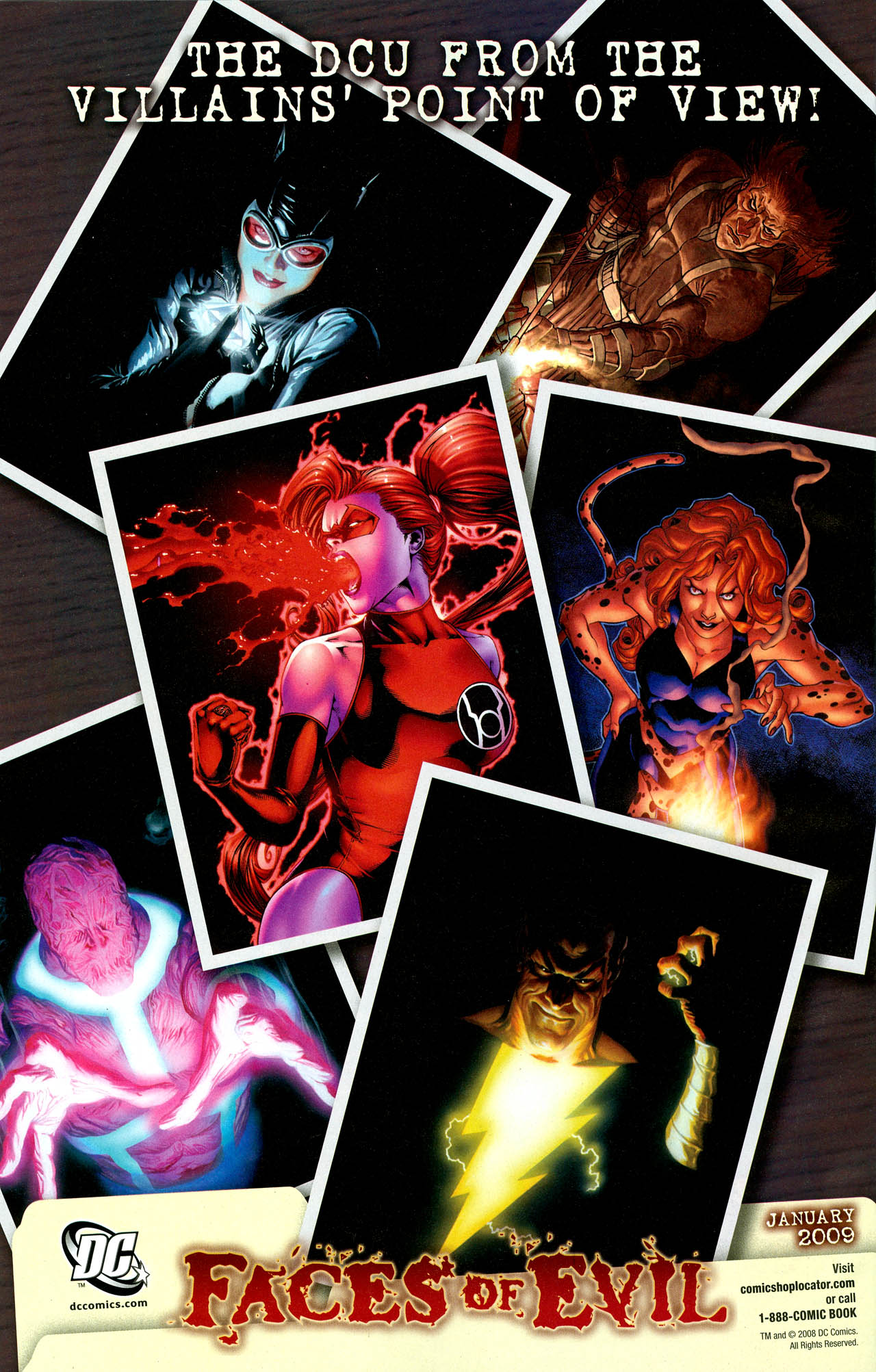 Read online Terror Titans comic -  Issue #3 - 27