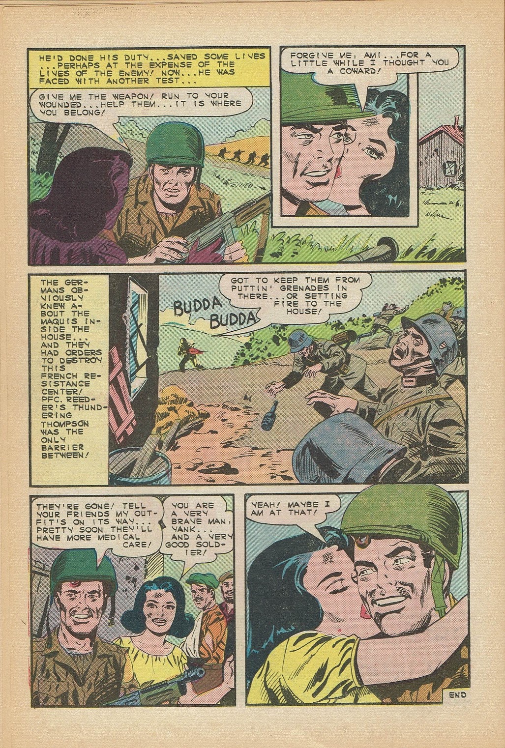 Read online Special War Series comic -  Issue #2 - 22