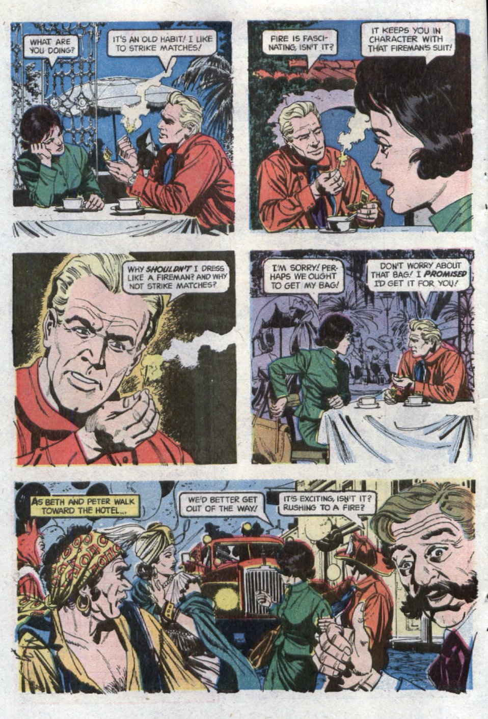 Read online Boris Karloff Tales of Mystery comic -  Issue #84 - 7