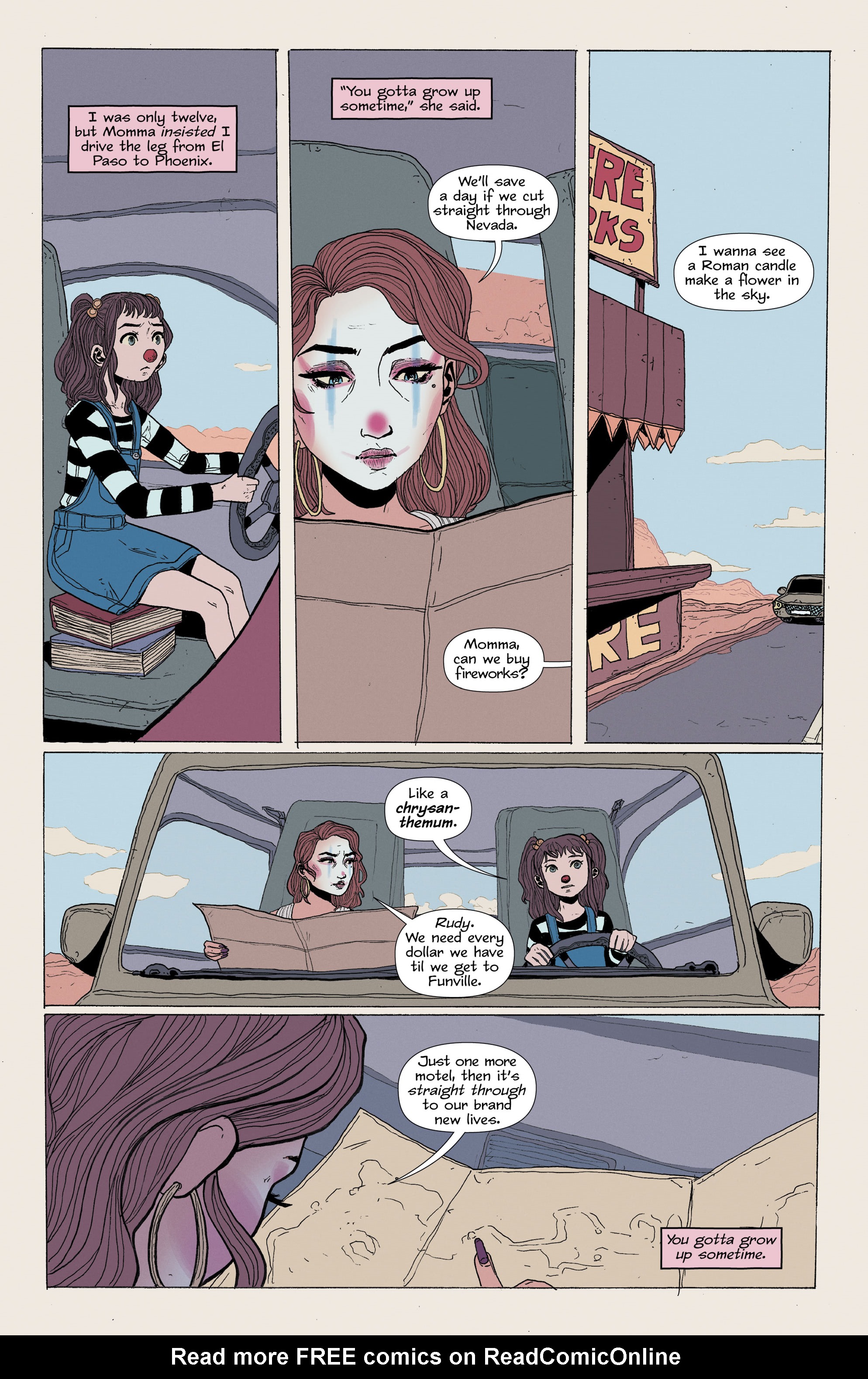 Read online Haha comic -  Issue #2 - 13