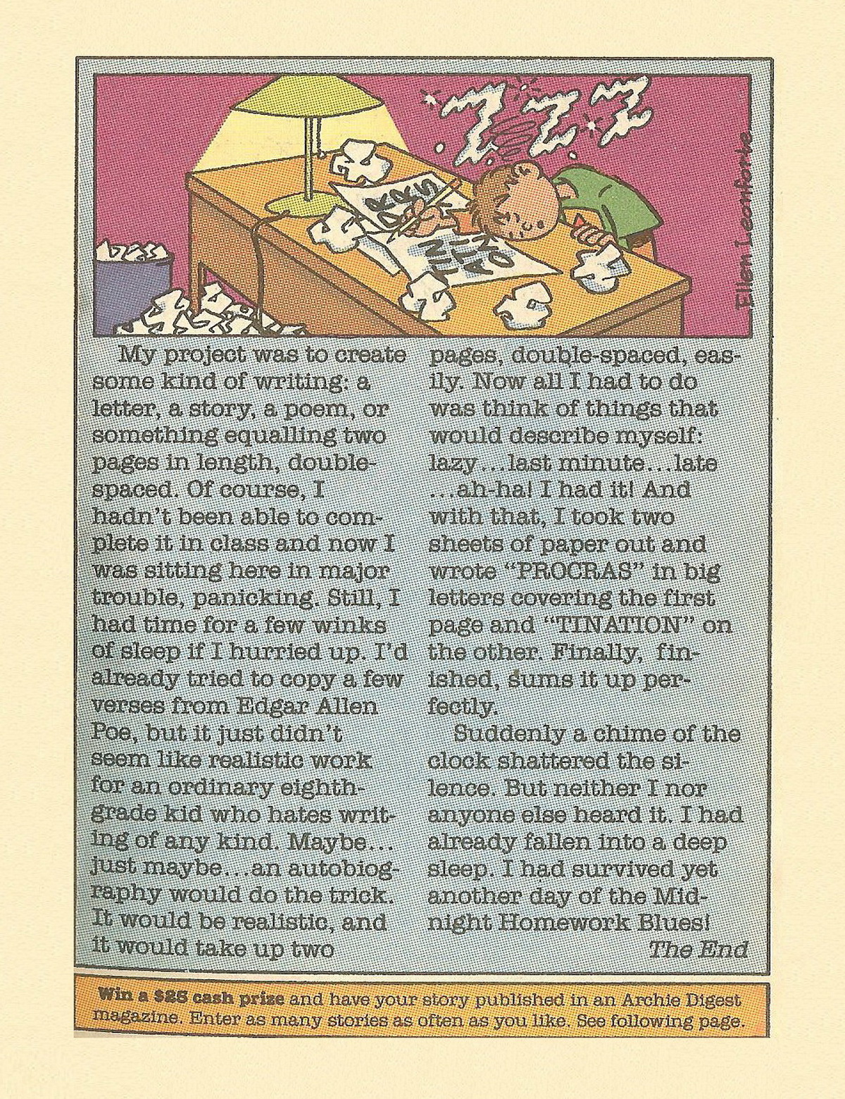 Read online Betty and Veronica Digest Magazine comic -  Issue #23 - 27