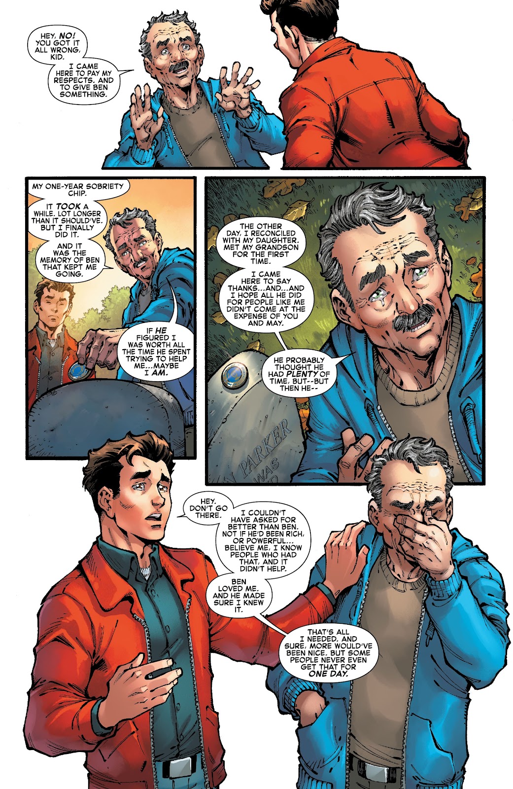 The Amazing Spider-Man (2018) issue 74 - Page 69