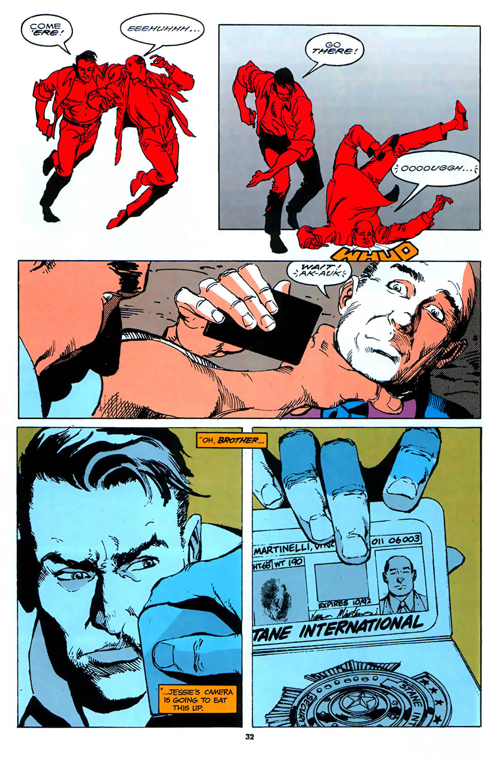 Read online Punisher: The Prize comic -  Issue # Full - 36