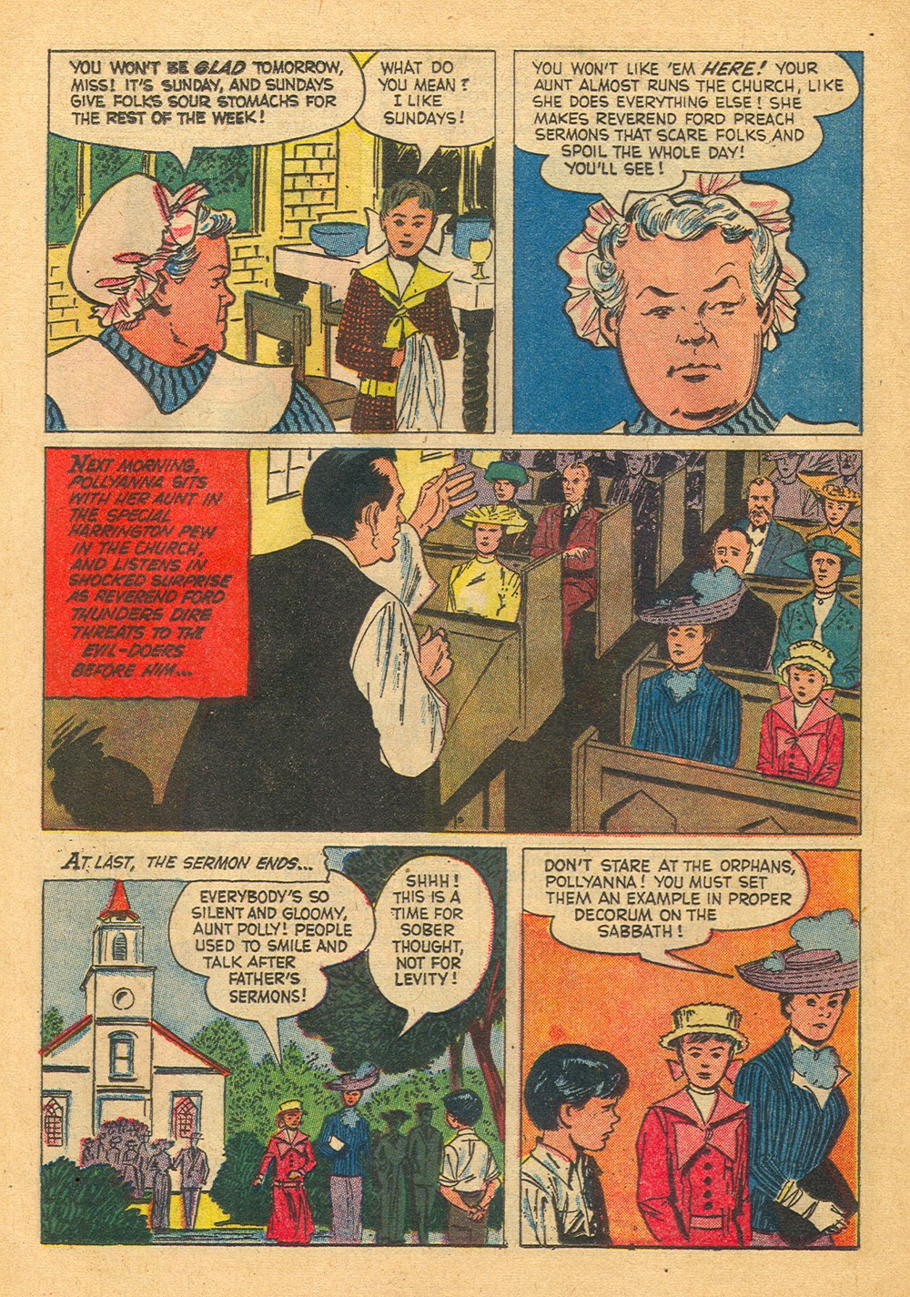 Read online Four Color Comics comic -  Issue #1129 - 12