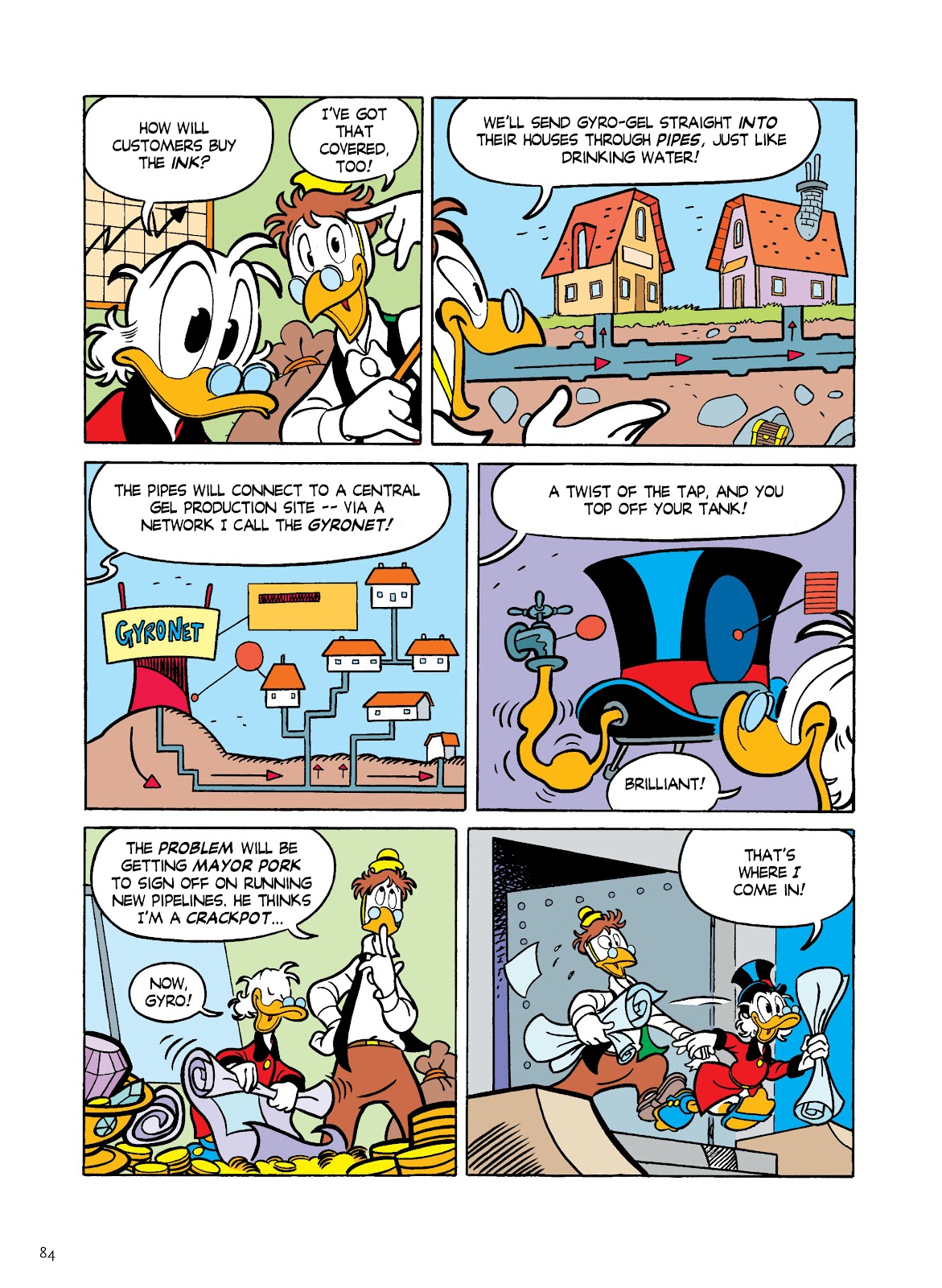 Disney Masters issue TPB 19 (Part 1) - Page 89