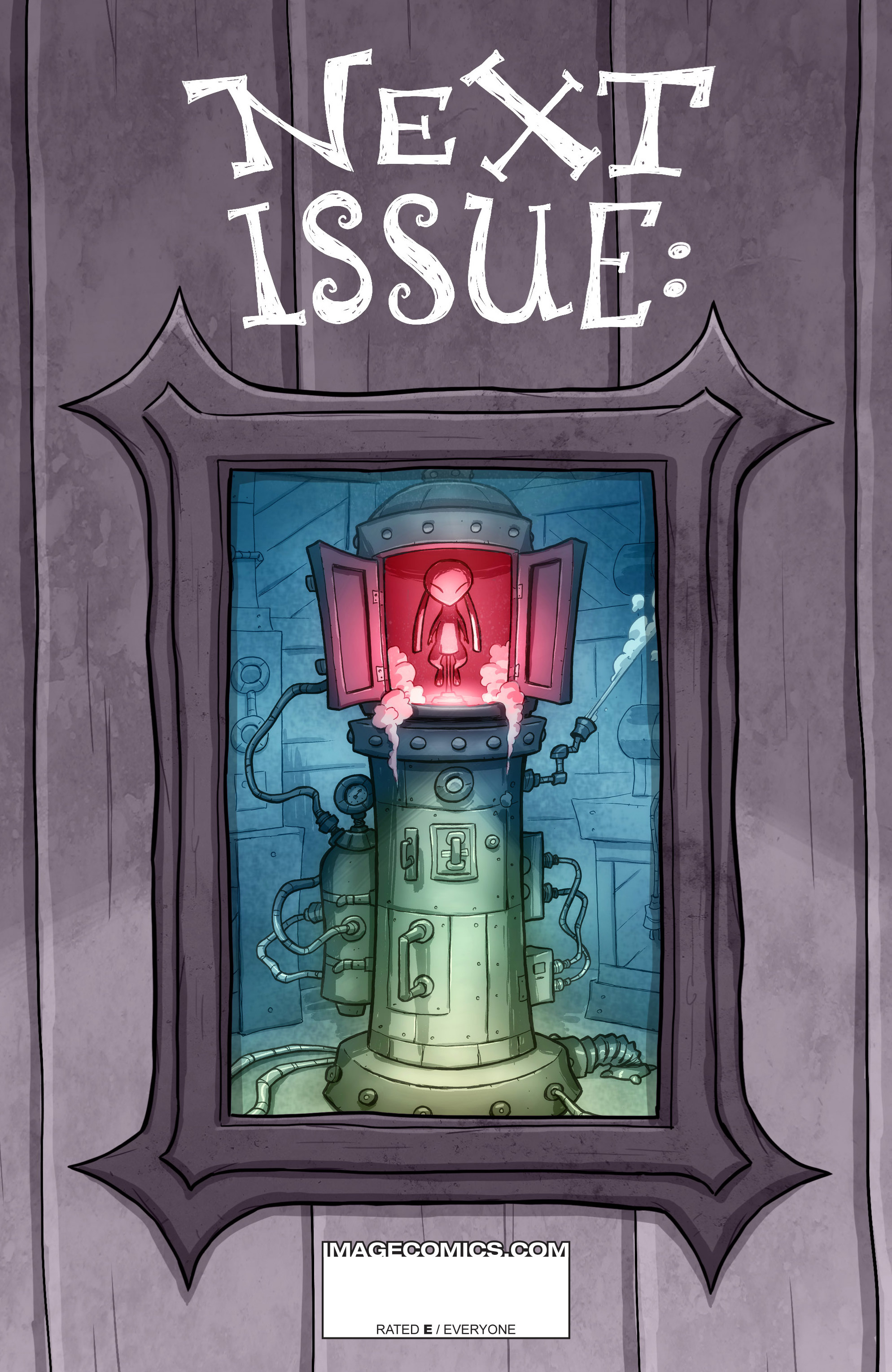Read online Oddly Normal (2014) comic -  Issue #8 - 31