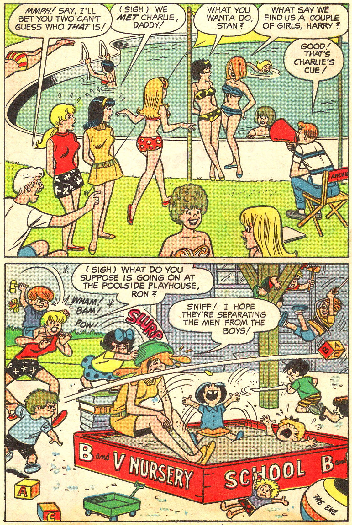 Read online Archie's Girls Betty and Veronica comic -  Issue #153 - 16