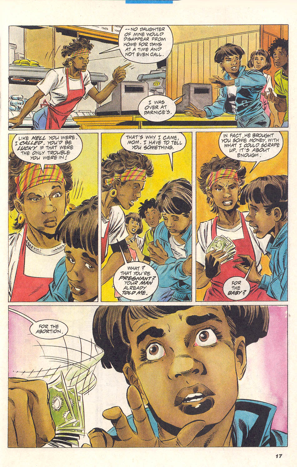 Read online Icon comic -  Issue #10 - 16