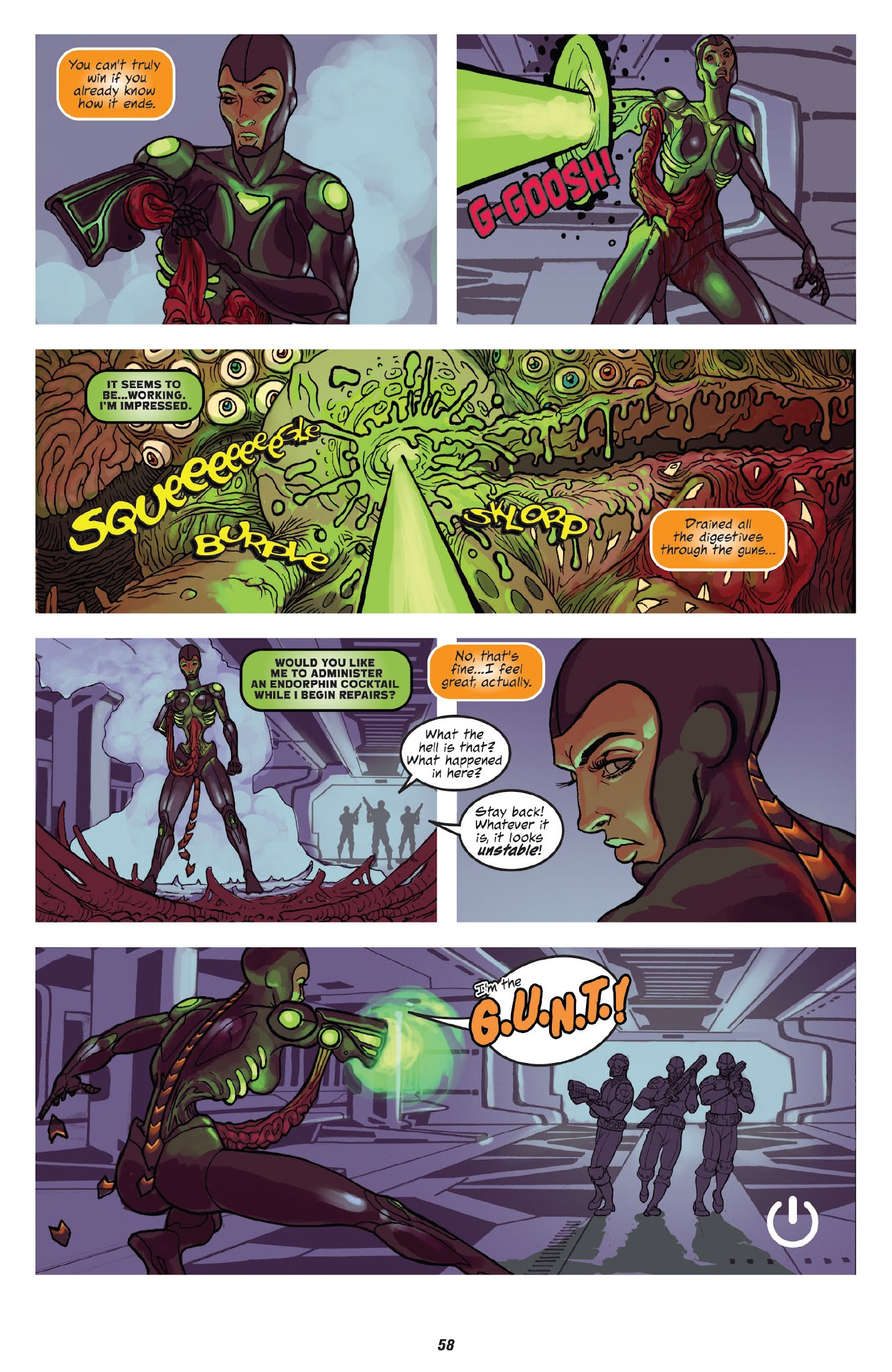 Read online Imaginary Drugs comic -  Issue # TPB (Part 1) - 61