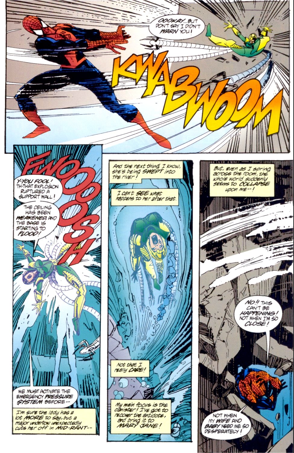 Read online The Spectacular Spider-Man (1976) comic -  Issue #229 - 31