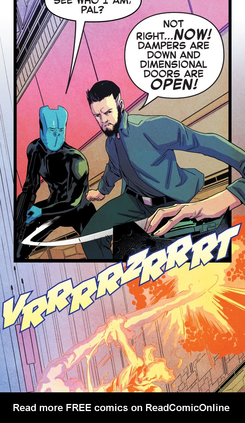 Read online Fantastic Four: Infinity Comic comic -  Issue #4 - 36