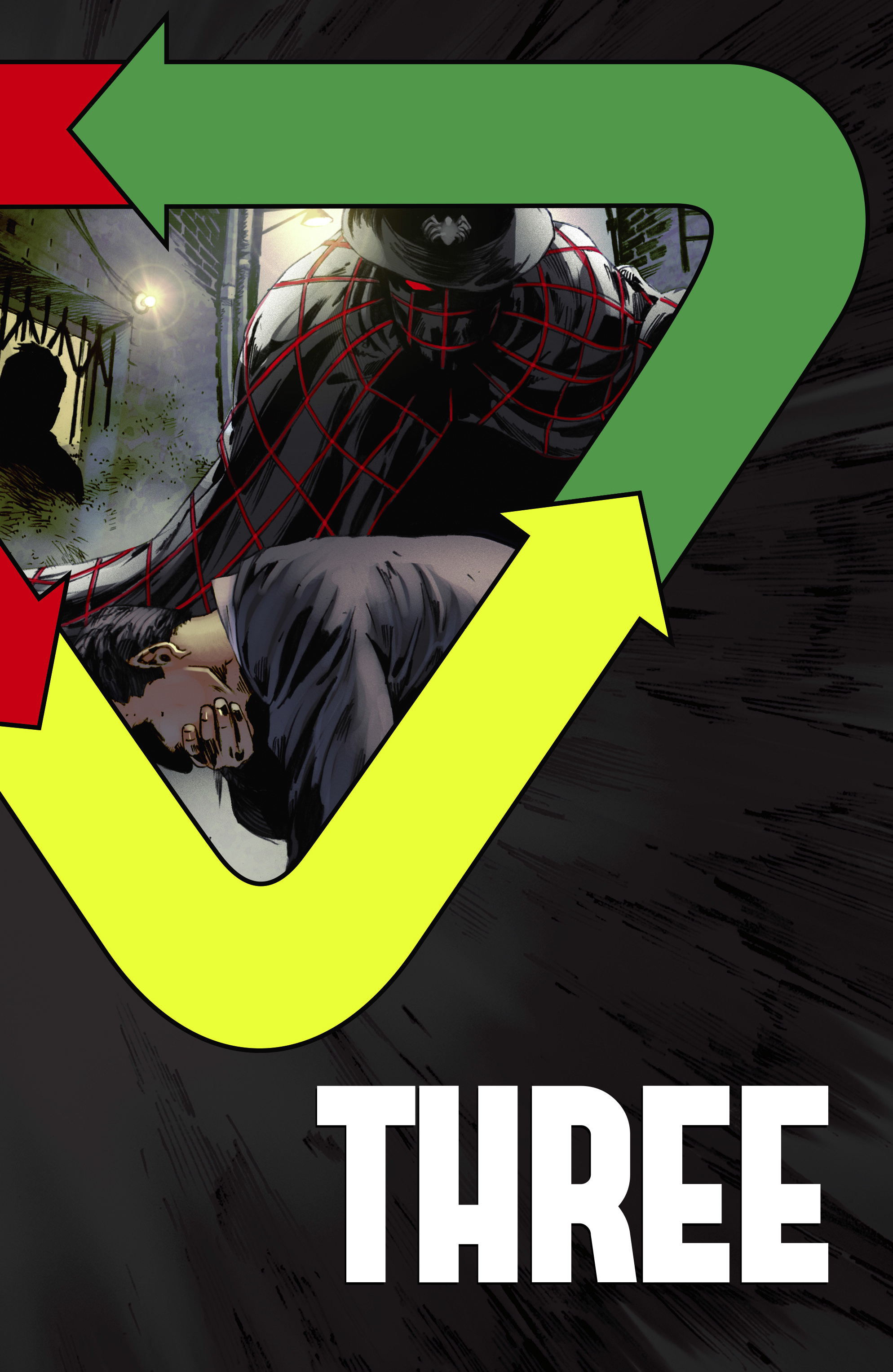 Read online Codename: Action comic -  Issue # _TPB - 53