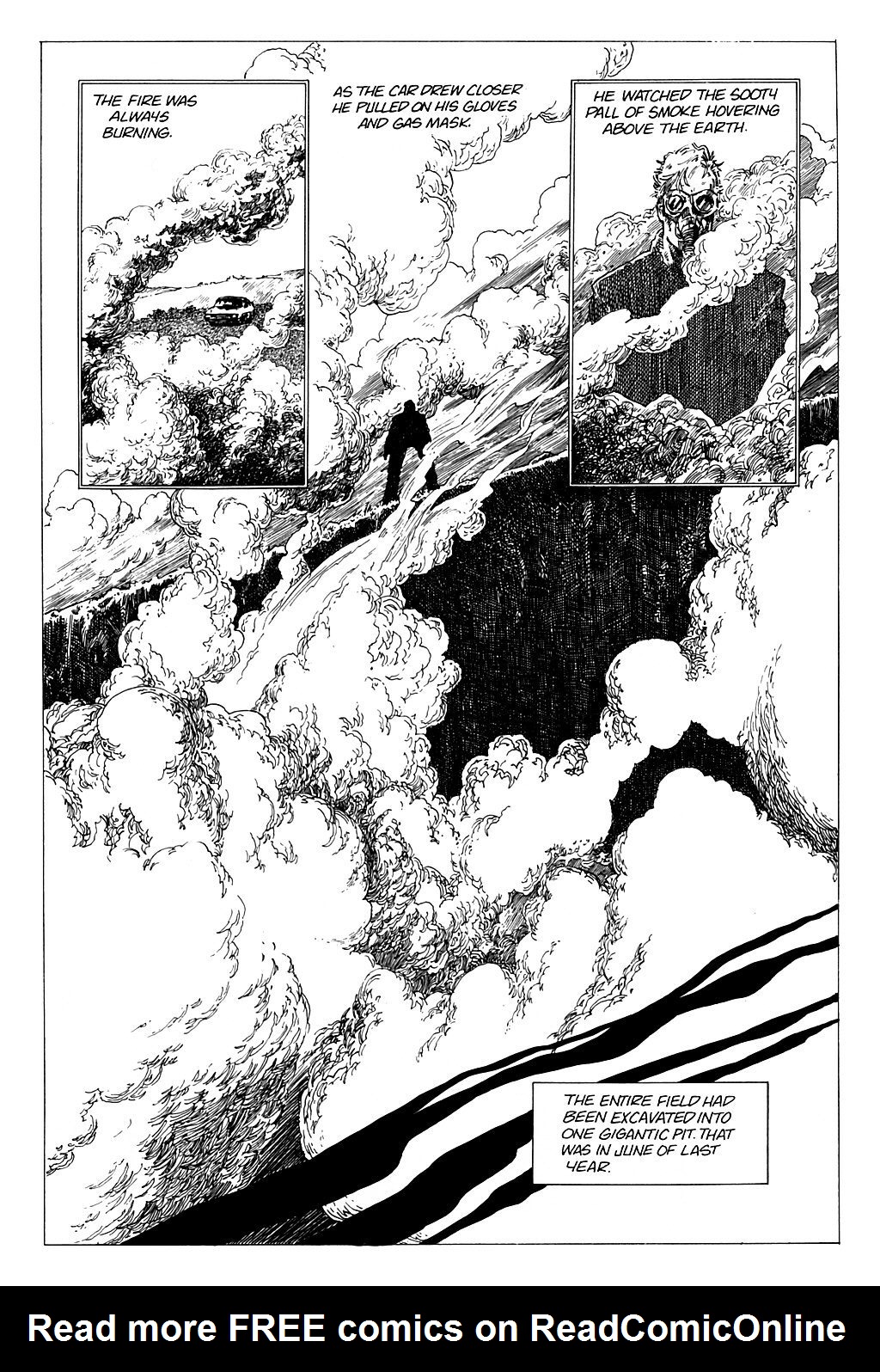 Read online Richard Matheson's I Am Legend comic -  Issue # TPB - 39