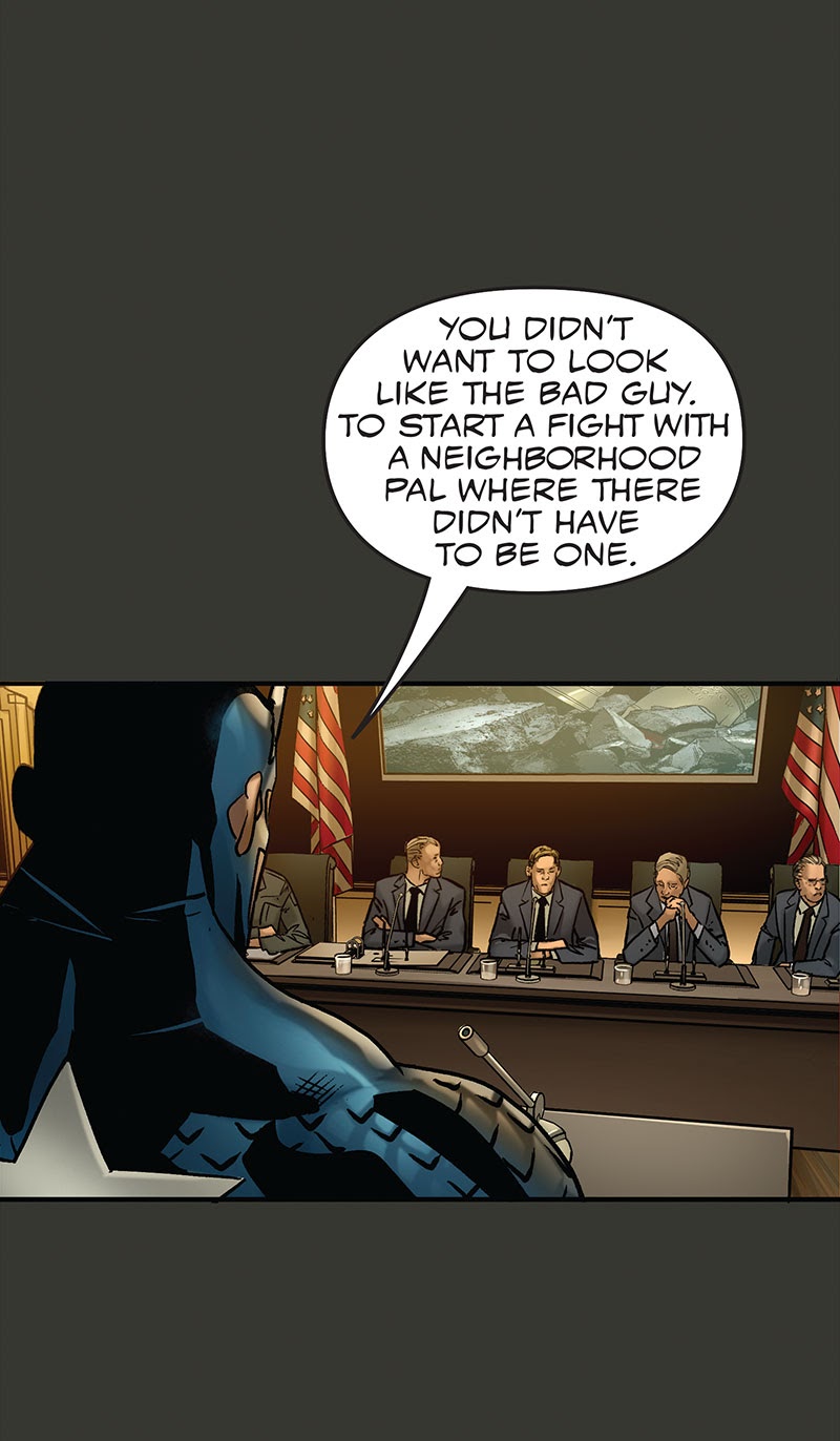 Read online Captain America: Infinity Comic comic -  Issue #4 - 42