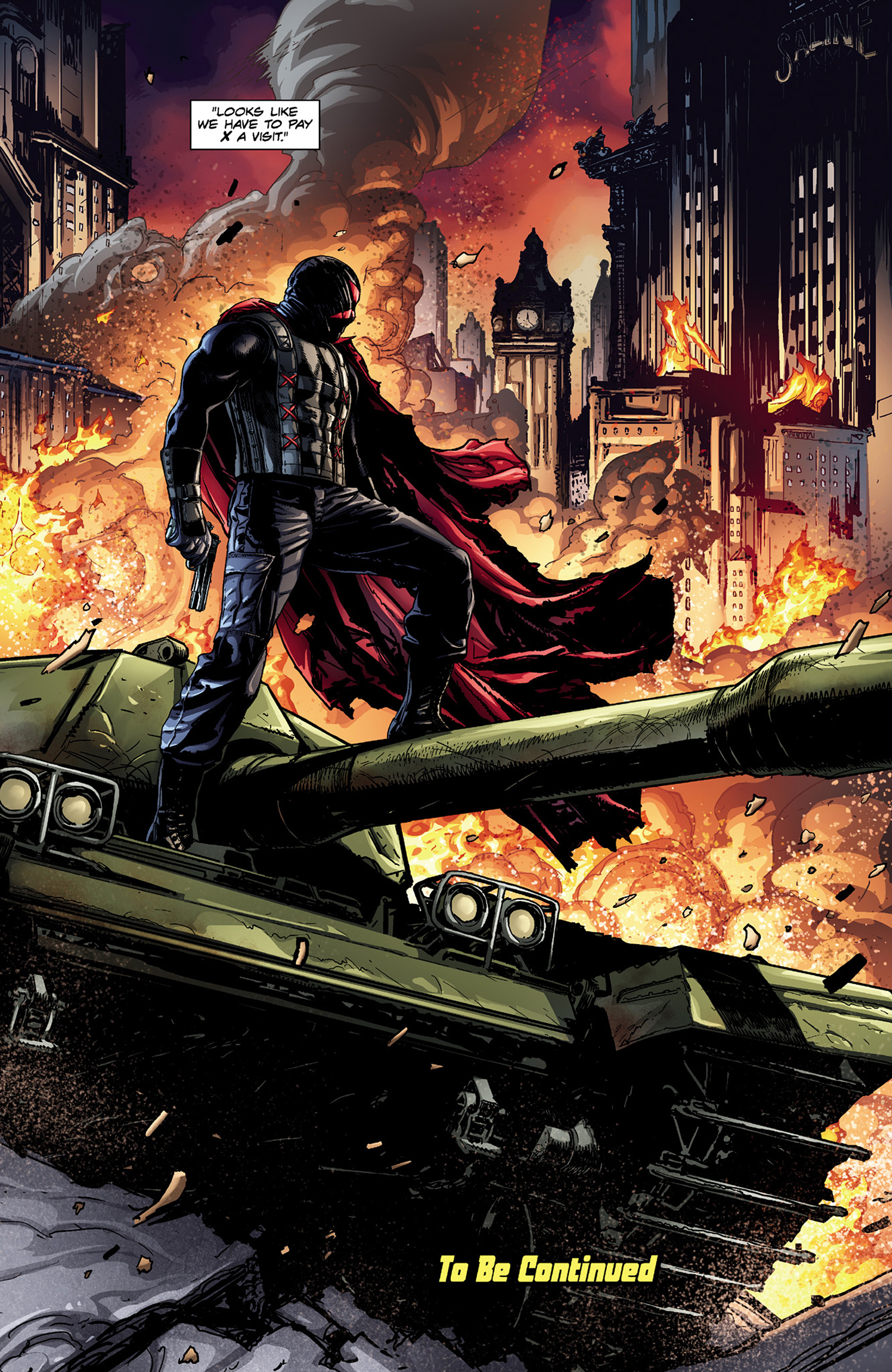 Read online Captain Midnight comic -  Issue #20 - 23