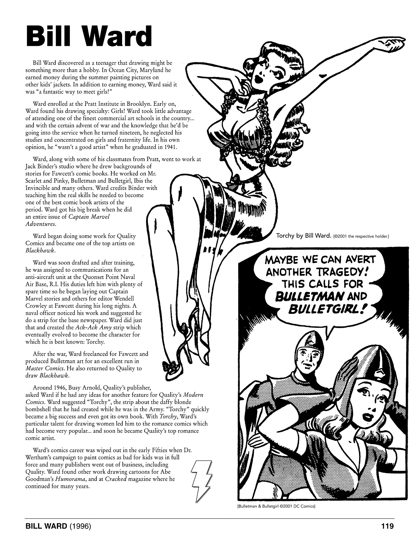 Read online Fawcett Companion comic -  Issue # TPB (Part 2) - 22