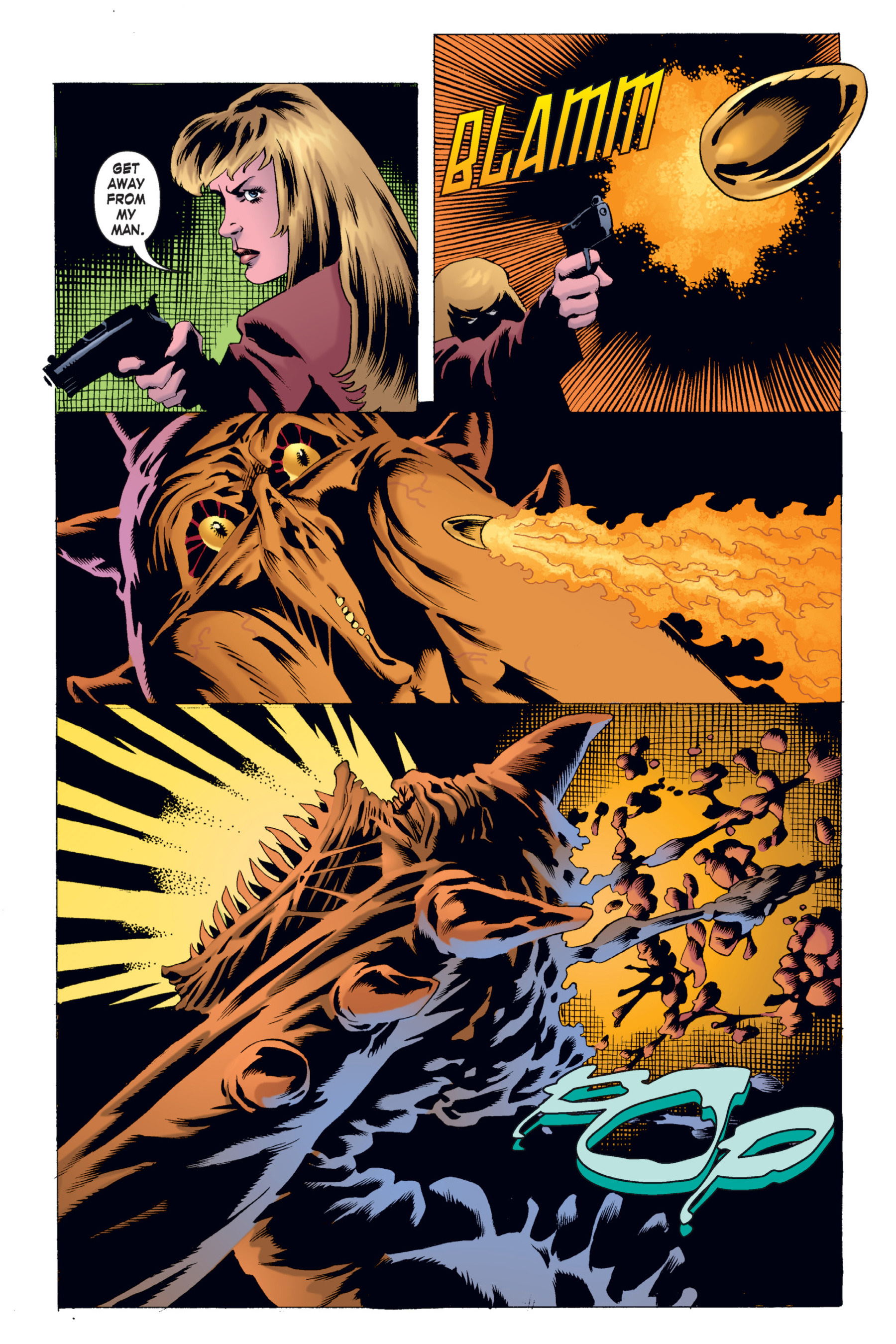 Read online Criminal Macabre Omnibus comic -  Issue # TPB 1 - 259