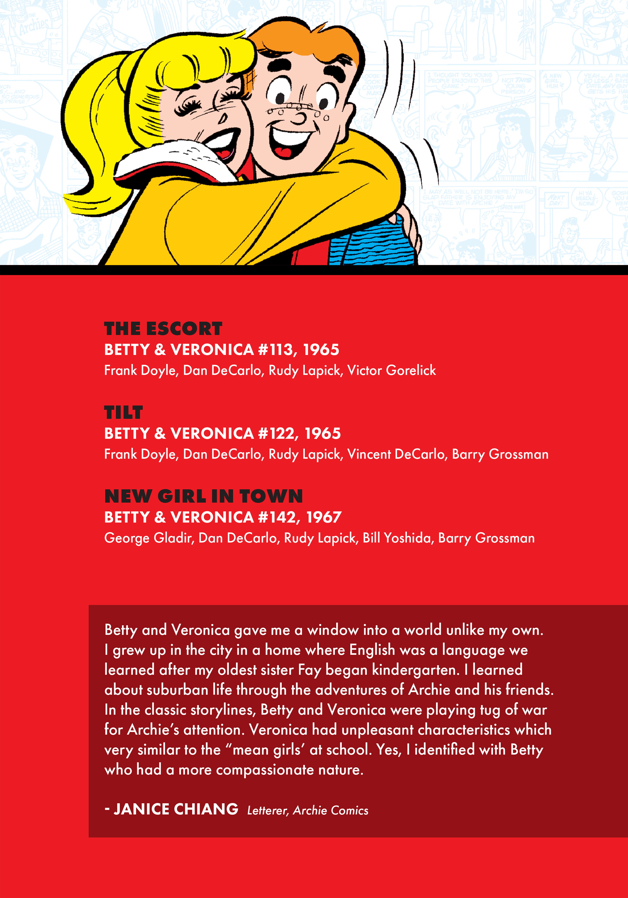 Read online The Best of Archie Comics: Betty & Veronica comic -  Issue # TPB 2 (Part 2) - 6