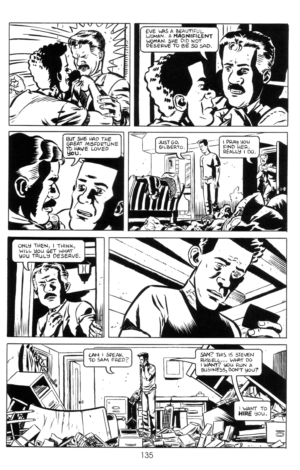 Read online Murder Me Dead comic -  Issue #7 - 15