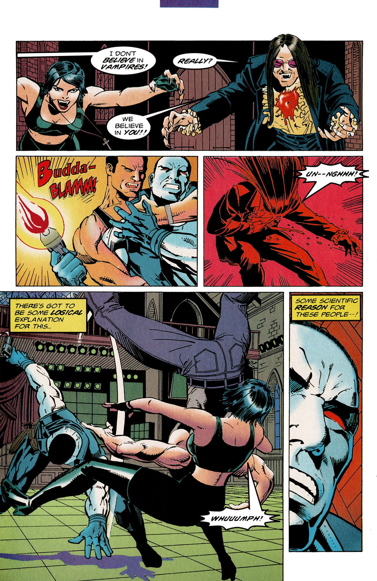 Read online Bloodshot (1993) comic -  Issue #32 - 20