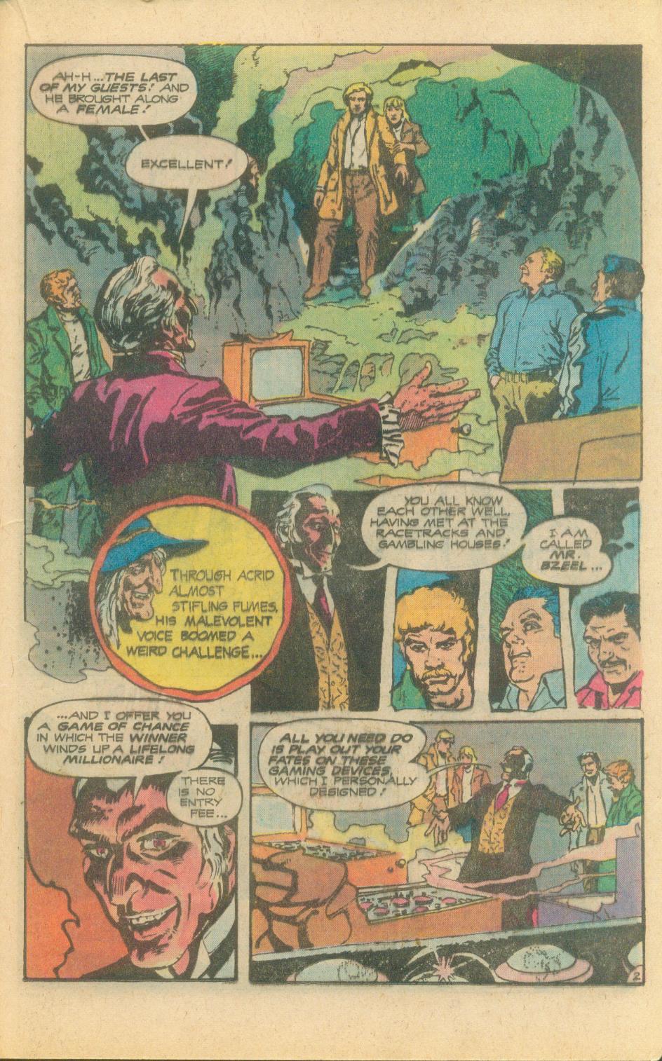 Read online Tales of the Unexpected comic -  Issue #189 - 41