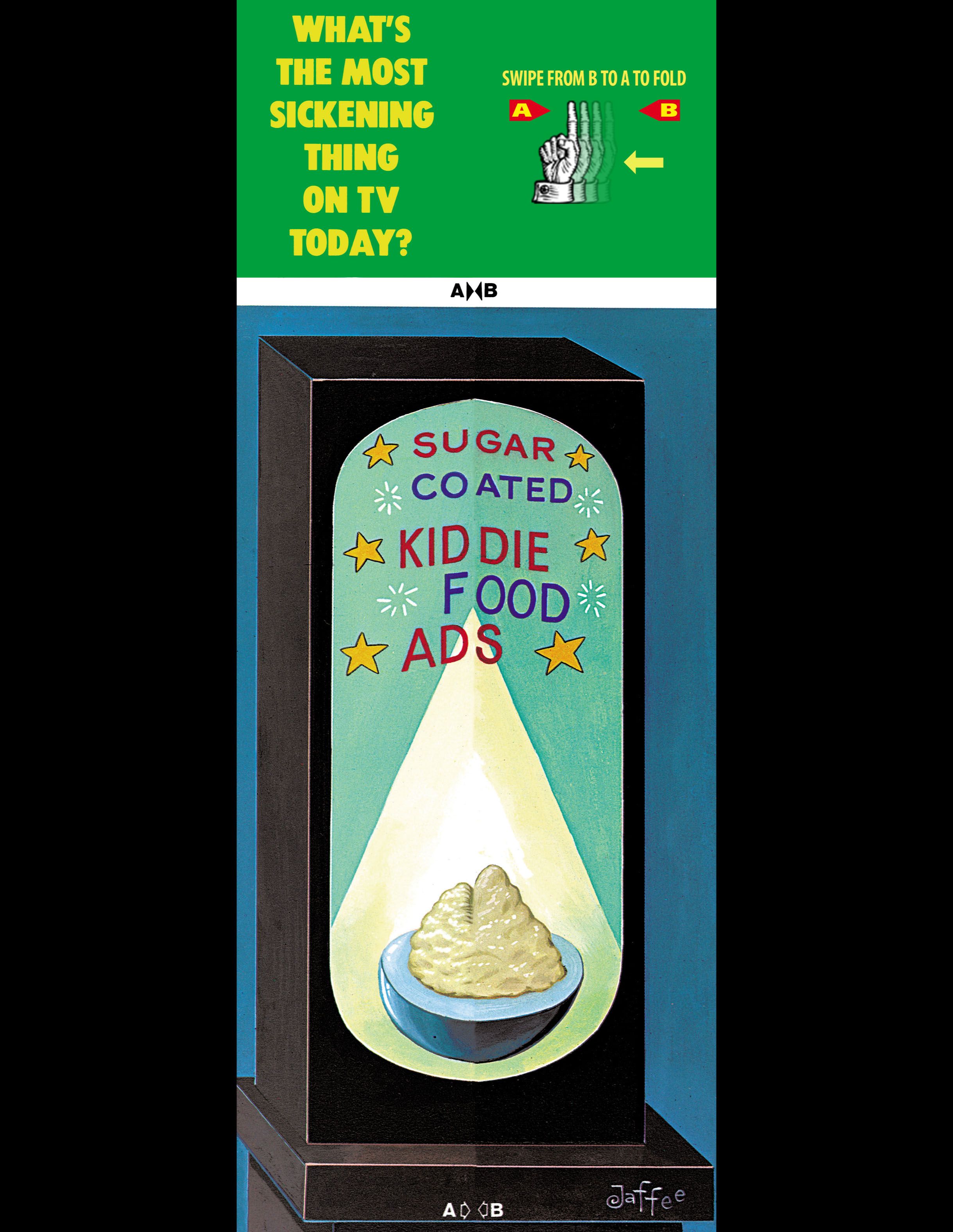 Read online MAD Magazine comic -  Issue #12 - 51