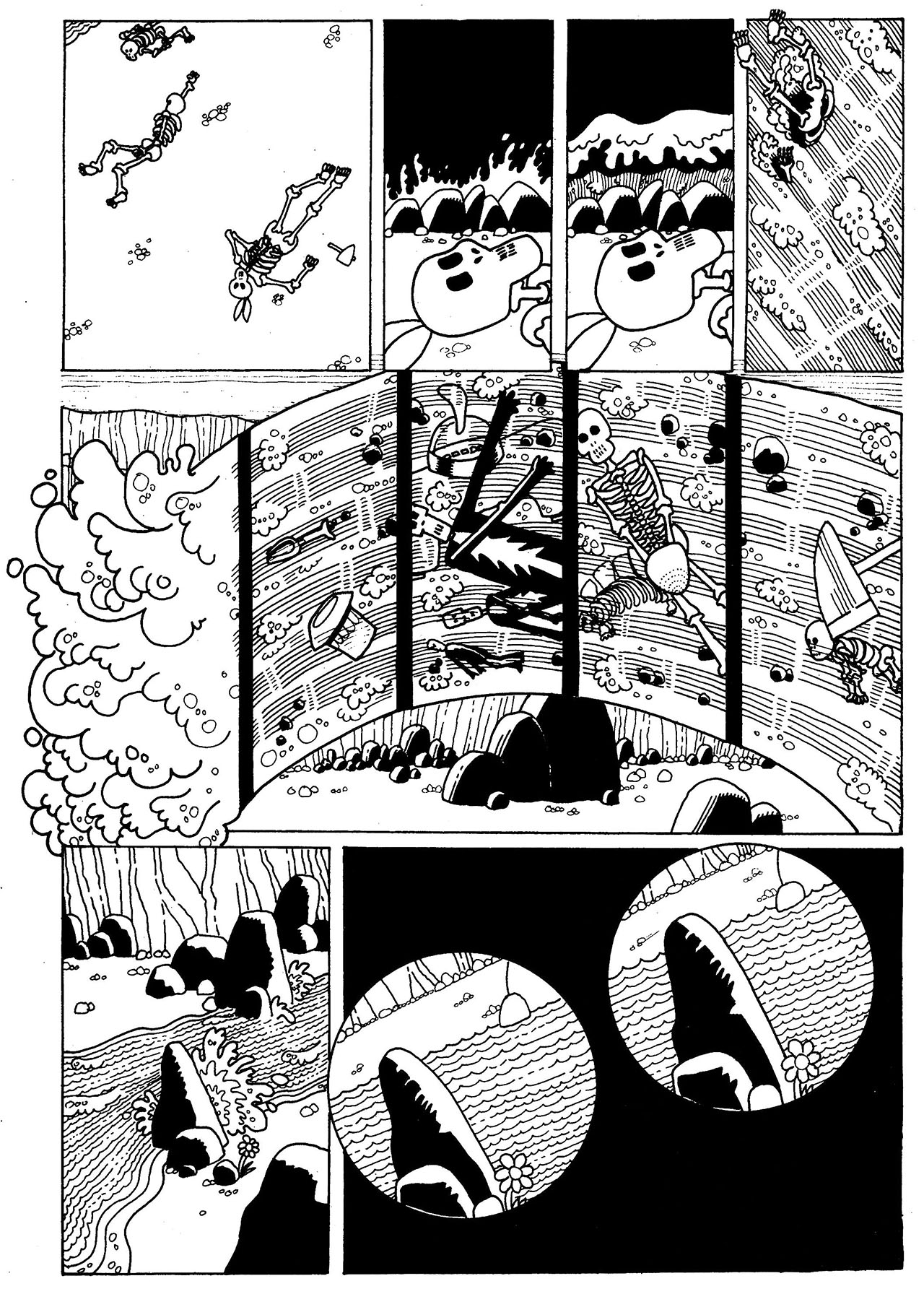 Read online The Nearly Complete Essential Hembeck Archives Omnibus comic -  Issue # TPB (Part 3) - 33