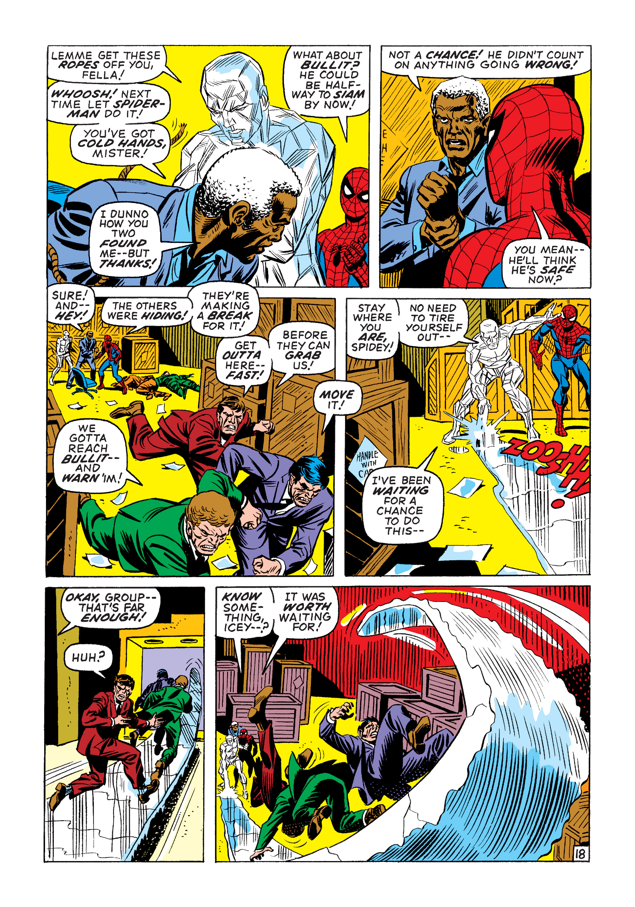 Read online Marvel Masterworks: The X-Men comic -  Issue # TPB 7 (Part 1) - 24