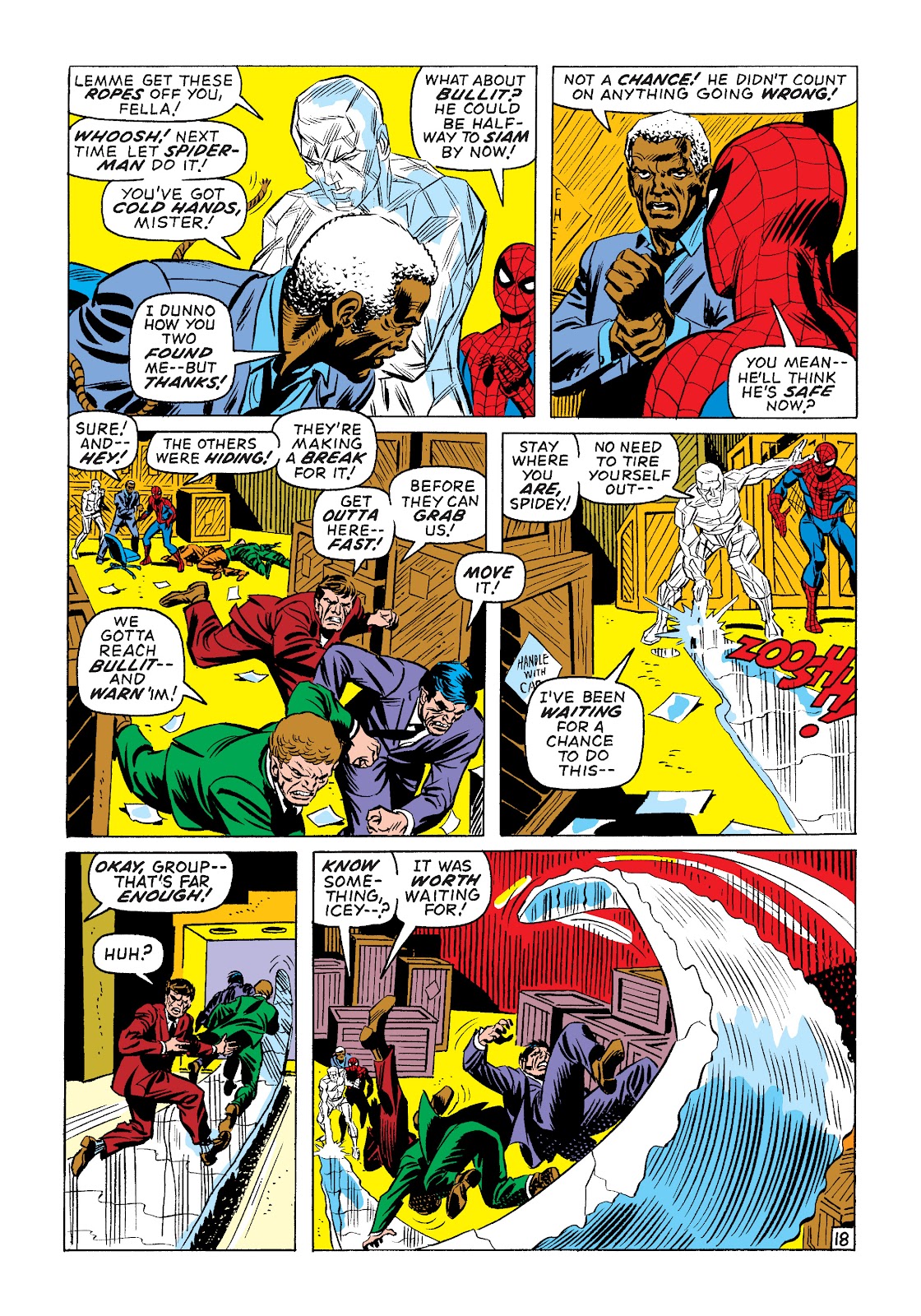 Marvel Masterworks: The X-Men issue TPB 7 (Part 1) - Page 24