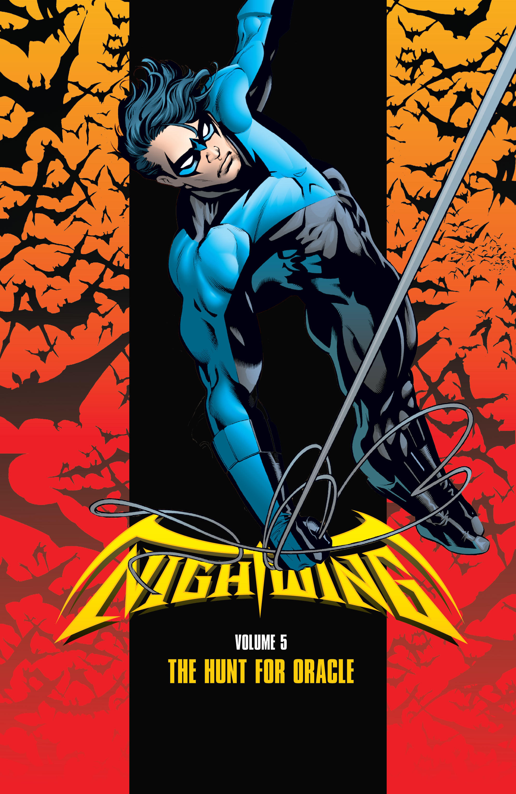 Read online Nightwing (1996) comic -  Issue # _2014 Edition TPB 5 (Part 1) - 2
