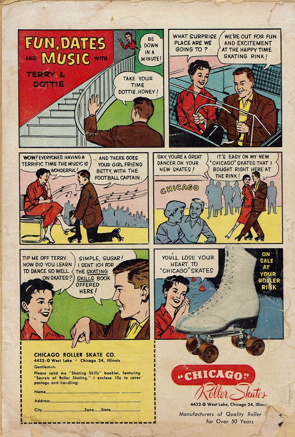 Read online Super Duck Comics comic -  Issue #85 - 36