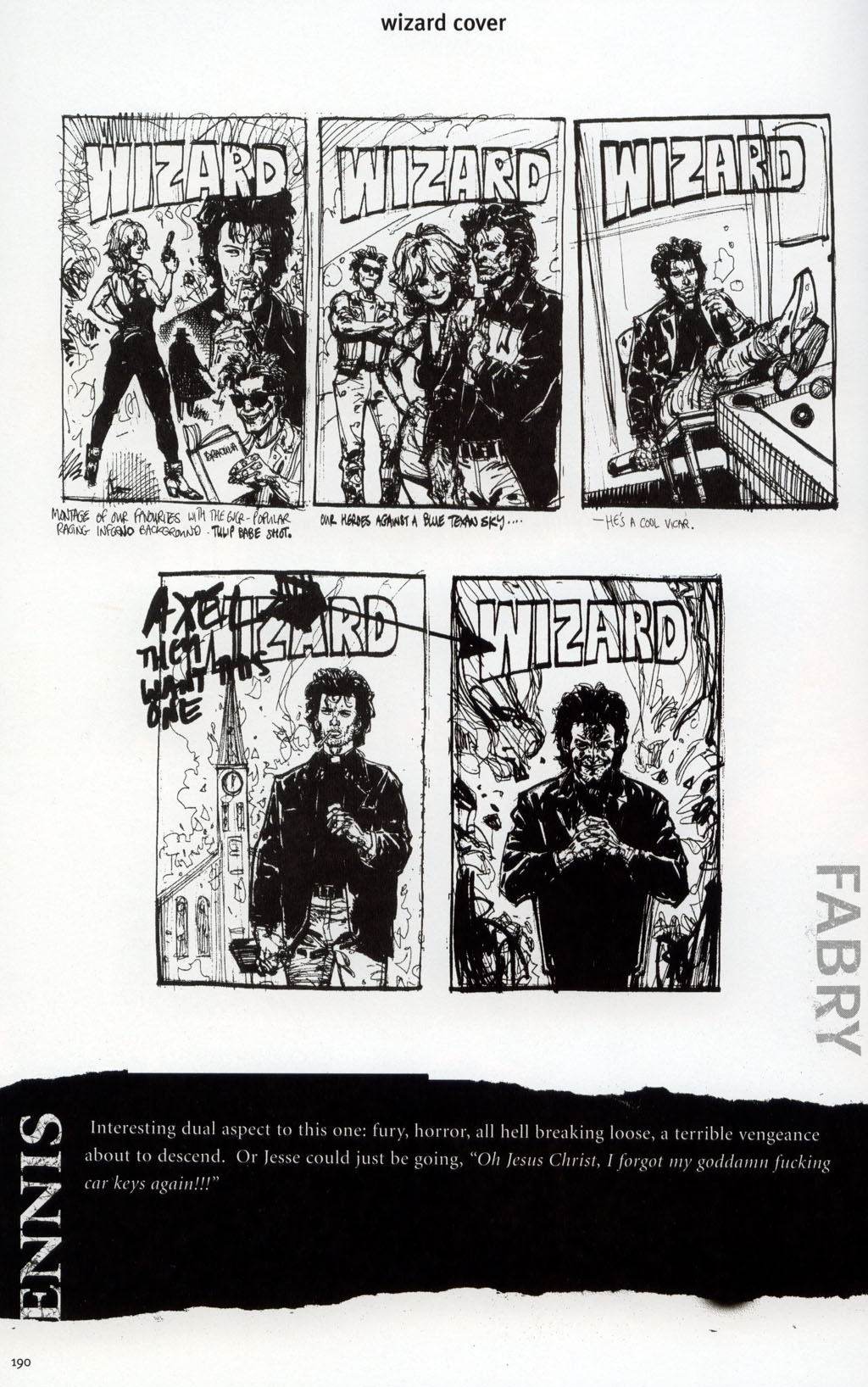 Read online Preacher: Dead or Alive comic -  Issue # TPB (Part 2) - 88