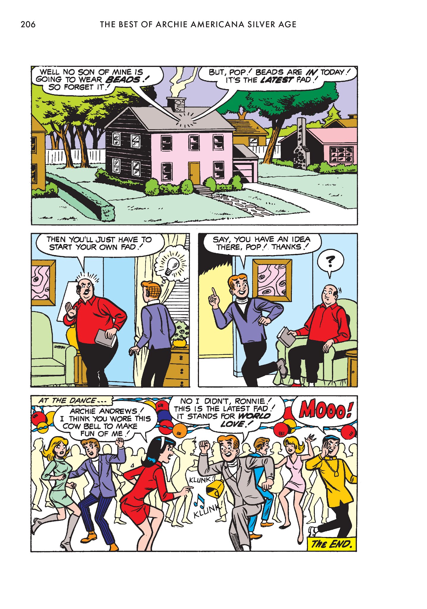 Read online Best of Archie Americana comic -  Issue # TPB 2 (Part 3) - 8