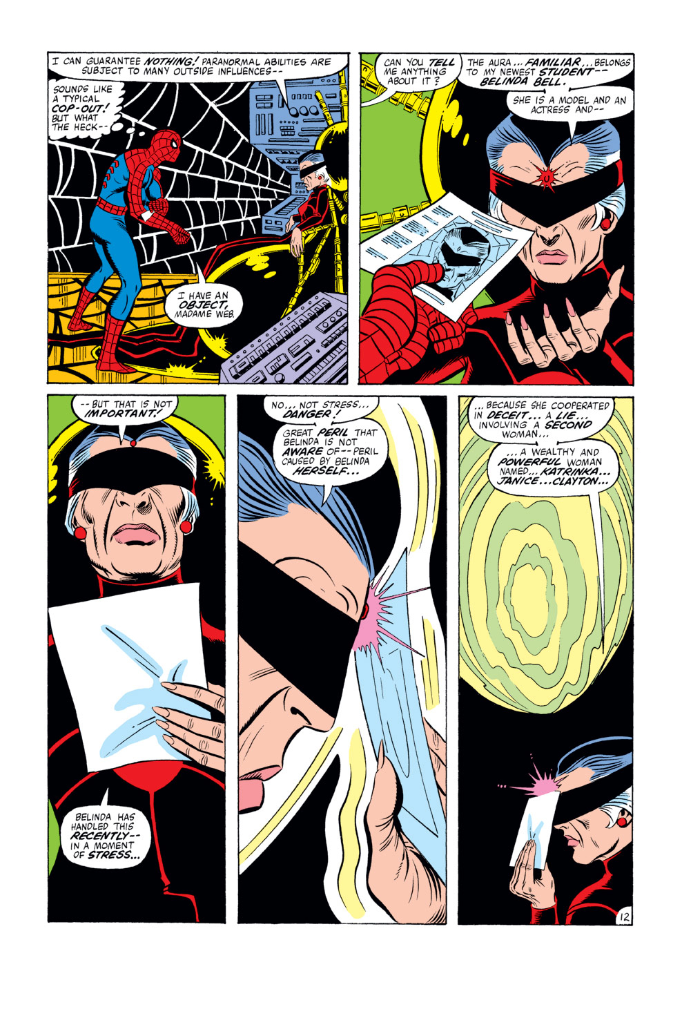 The Amazing Spider-Man (1963) issue 210 - Page 13
