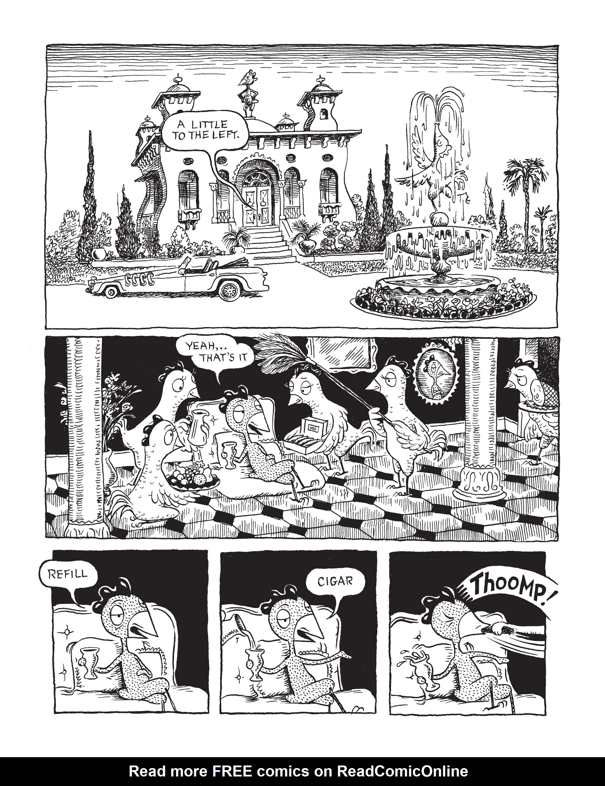 Read online Fuzz & Pluck: The Moolah Tree comic -  Issue # TPB (Part 2) - 46