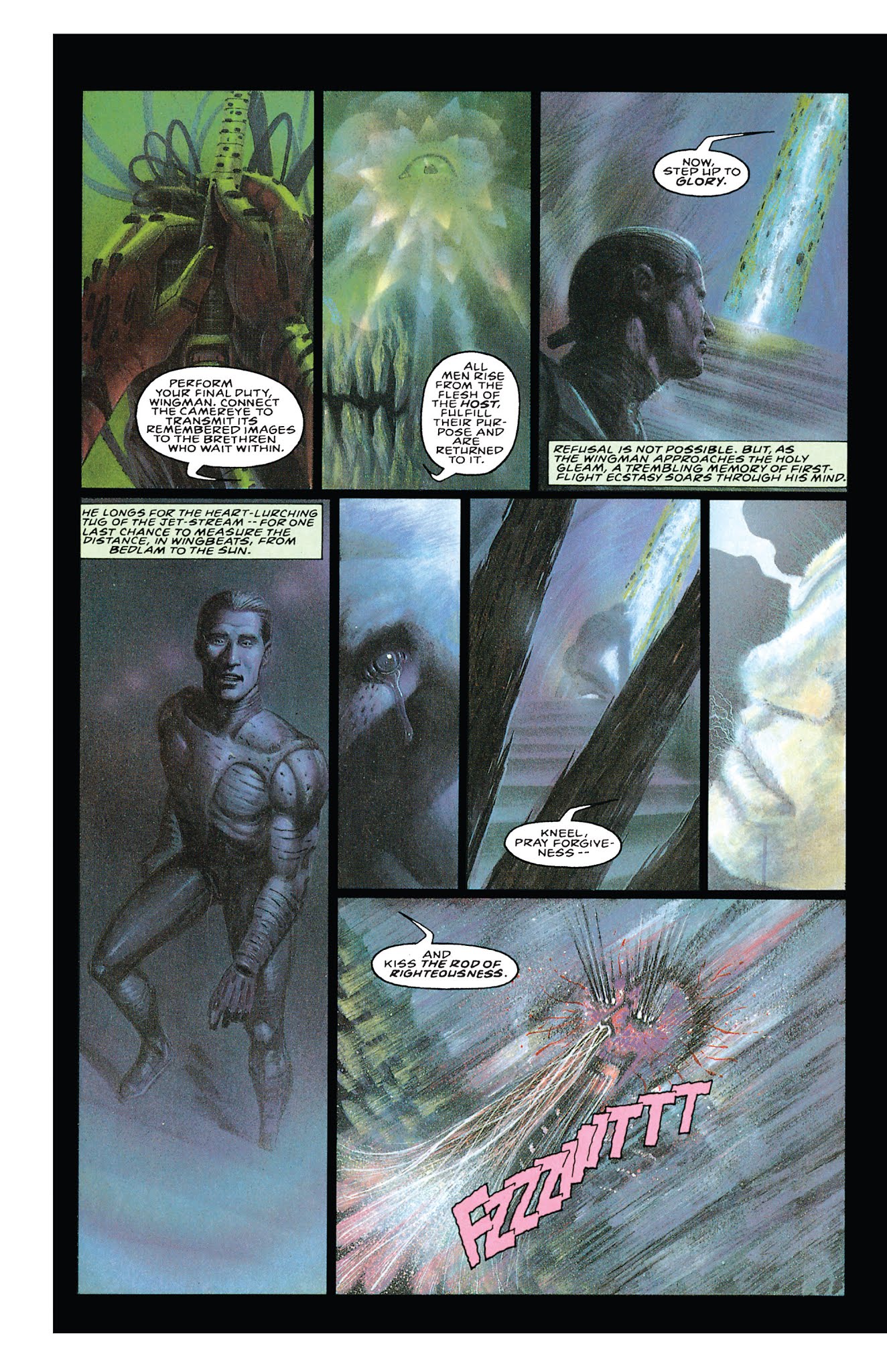 Read online World Without End comic -  Issue # _TPB (Part 1) - 24