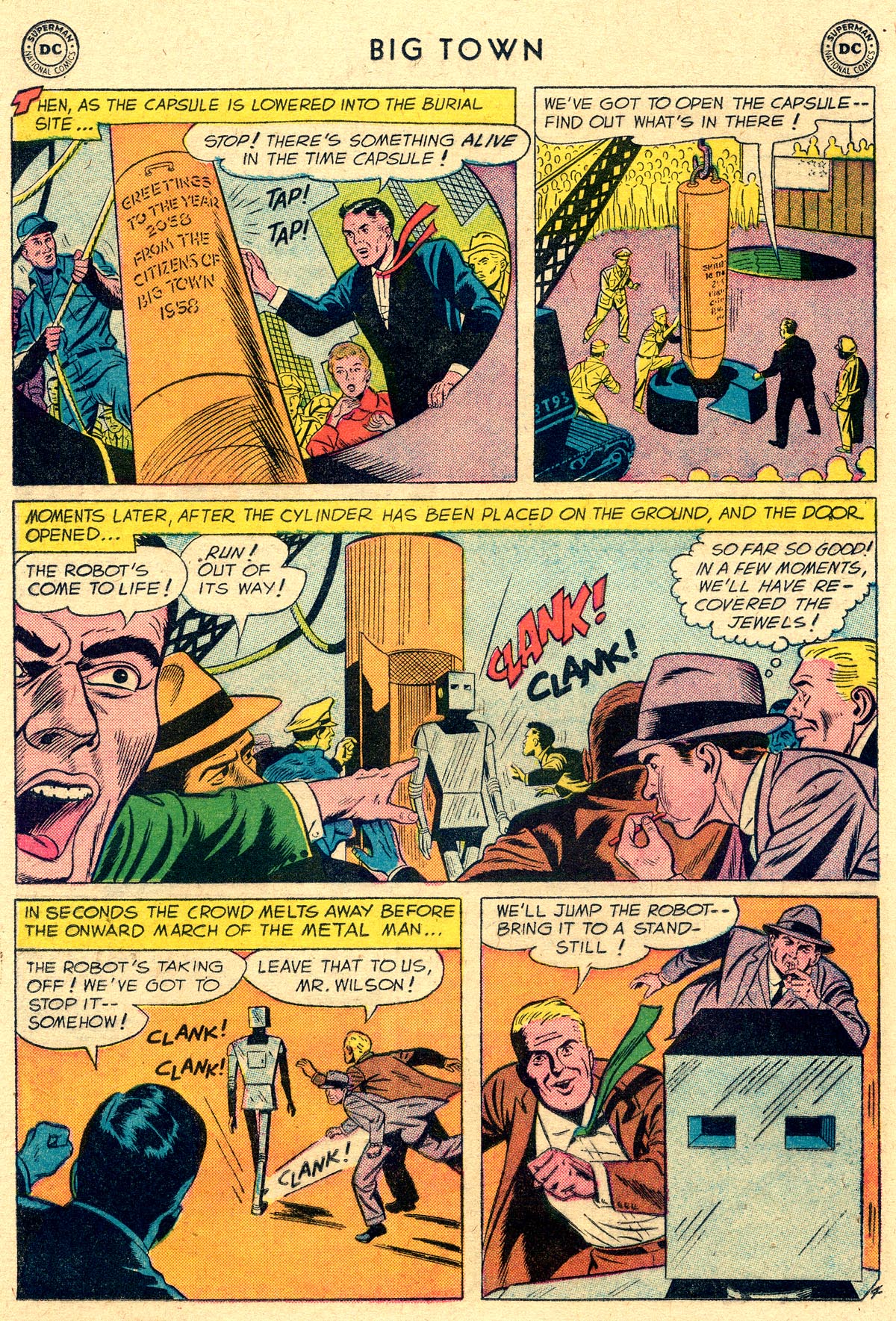 Big Town (1951) 50 Page 15