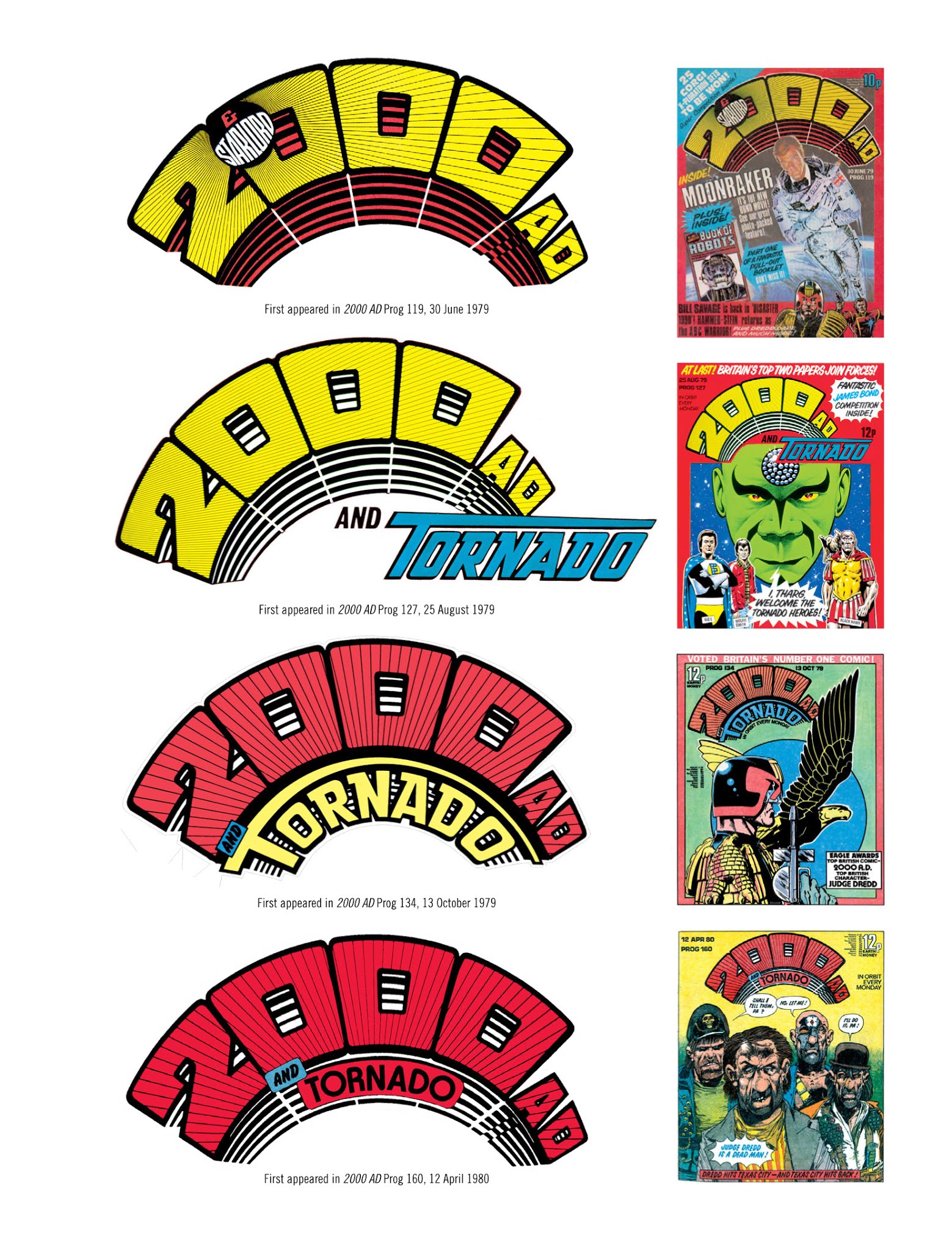 Read online Thrill-Power Overload: Forty Years of 2000 AD: Revised, Updated and Expanded! comic -  Issue # TPB (Part 3) - 115