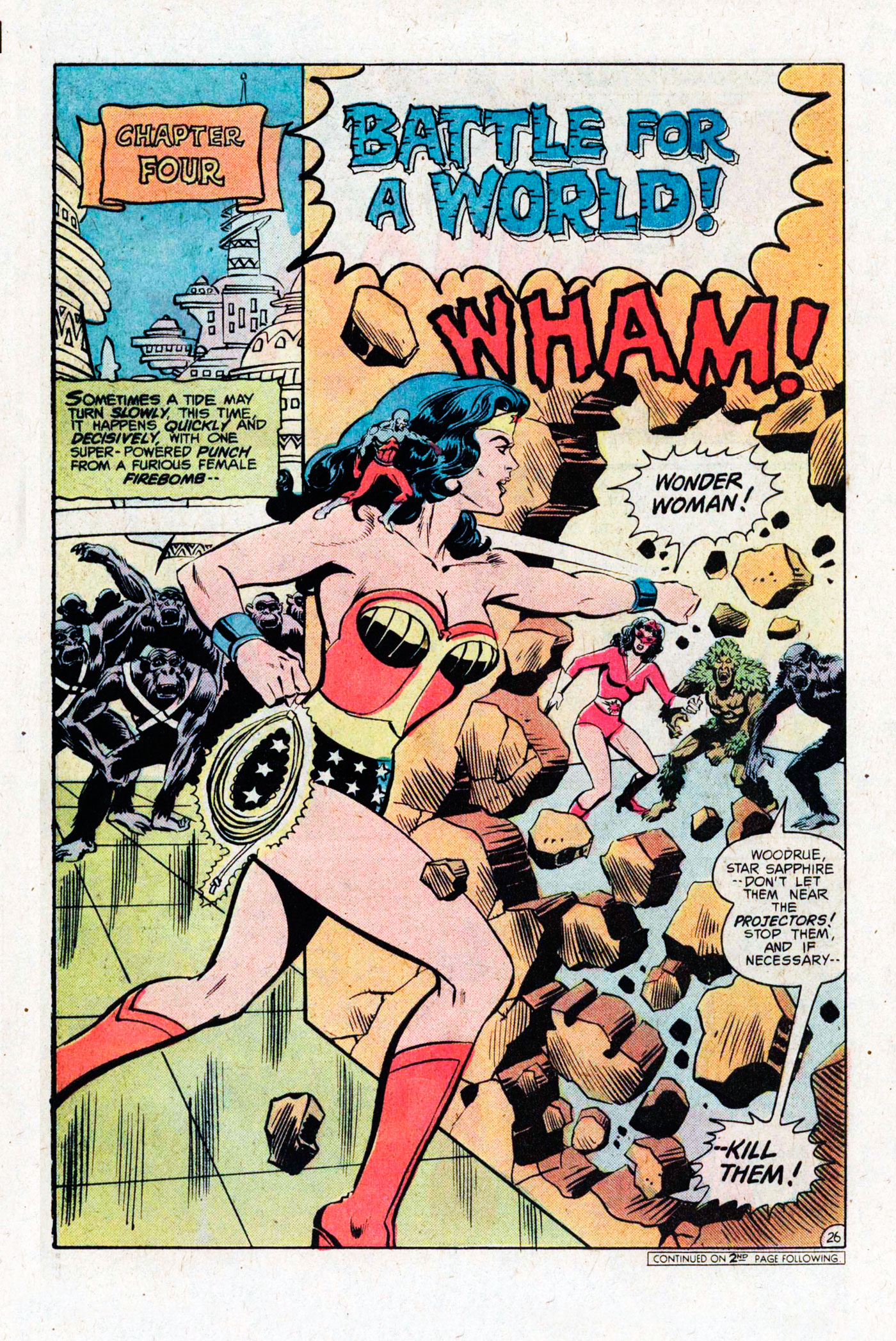 Read online Super-Team Family comic -  Issue #14 - 35