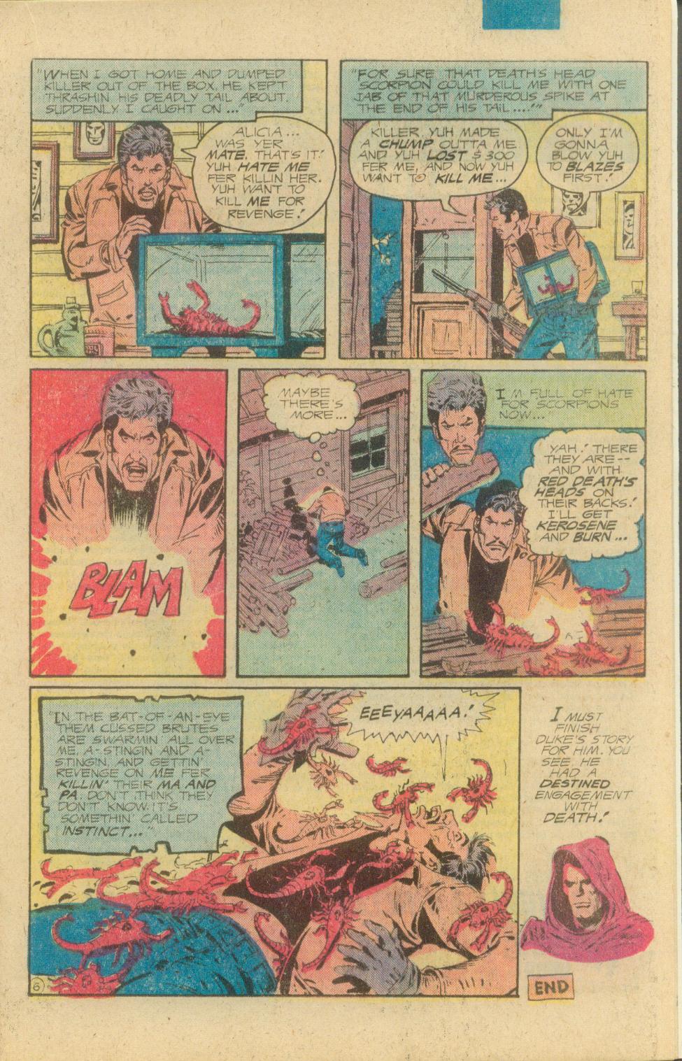 Read online Secrets of Haunted House comic -  Issue #21 - 22