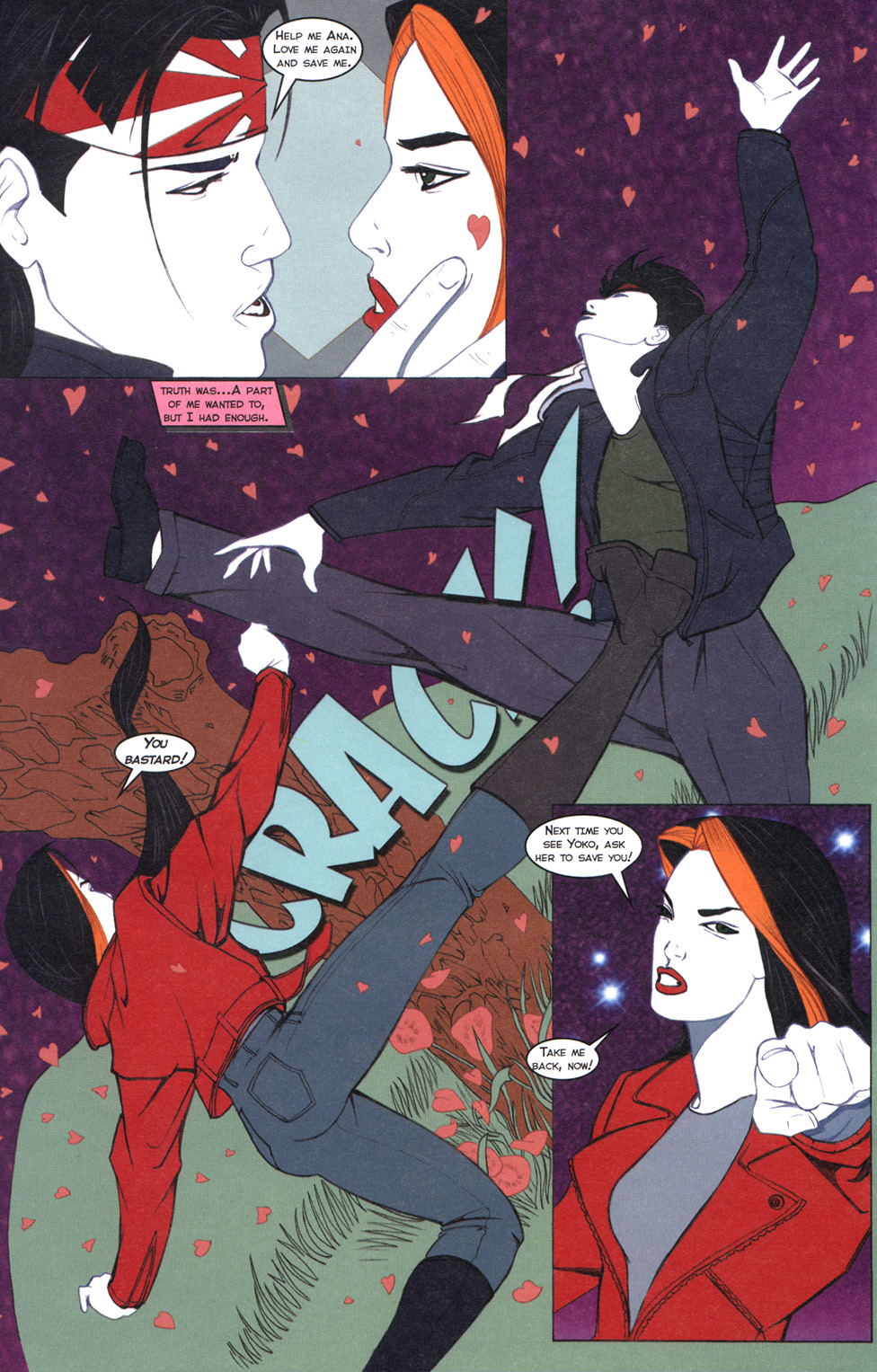 Read online Shi: Year of the Dragon comic -  Issue #3 - 14