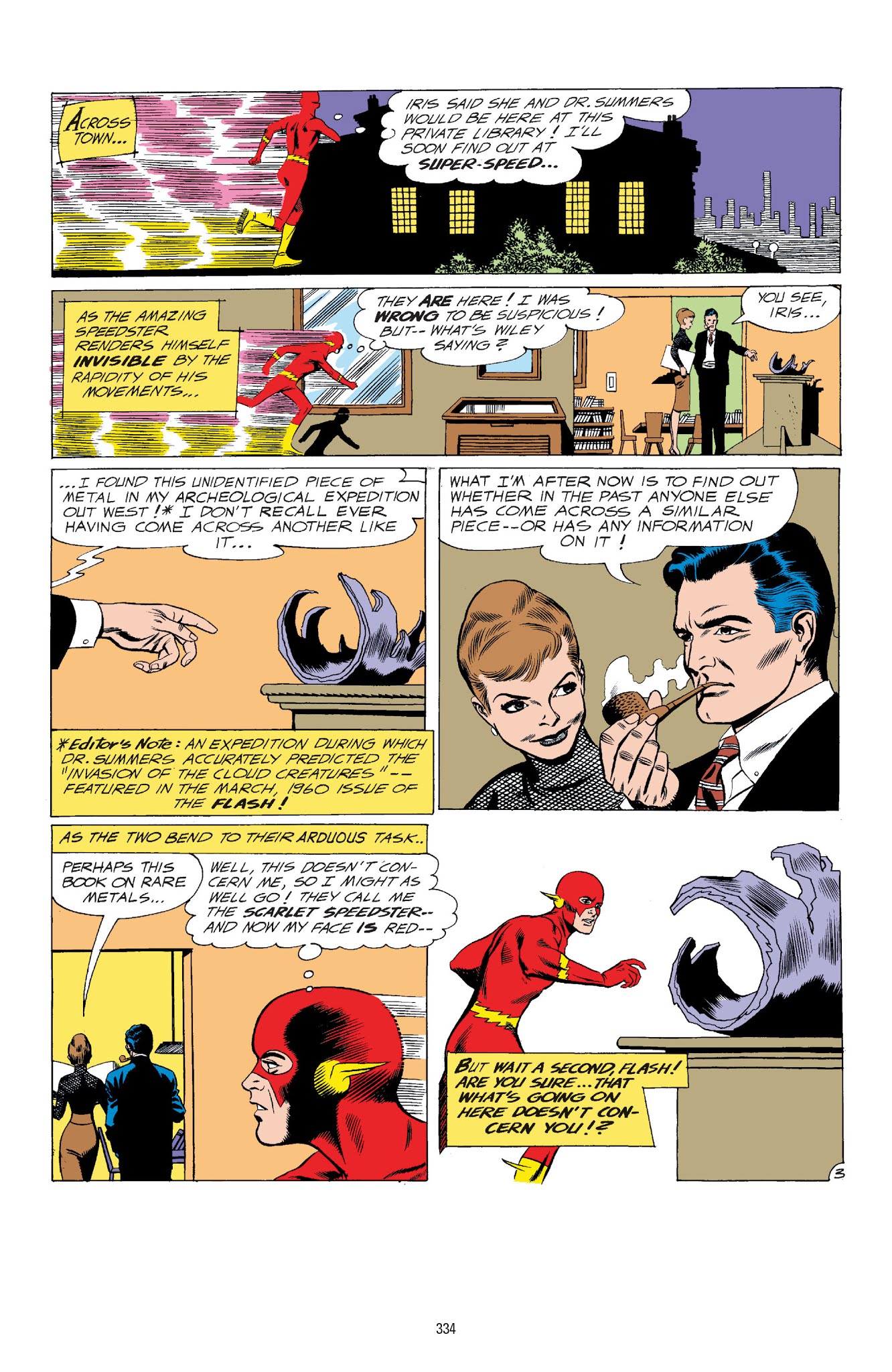 Read online The Flash: The Silver Age comic -  Issue # TPB 1 (Part 4) - 34