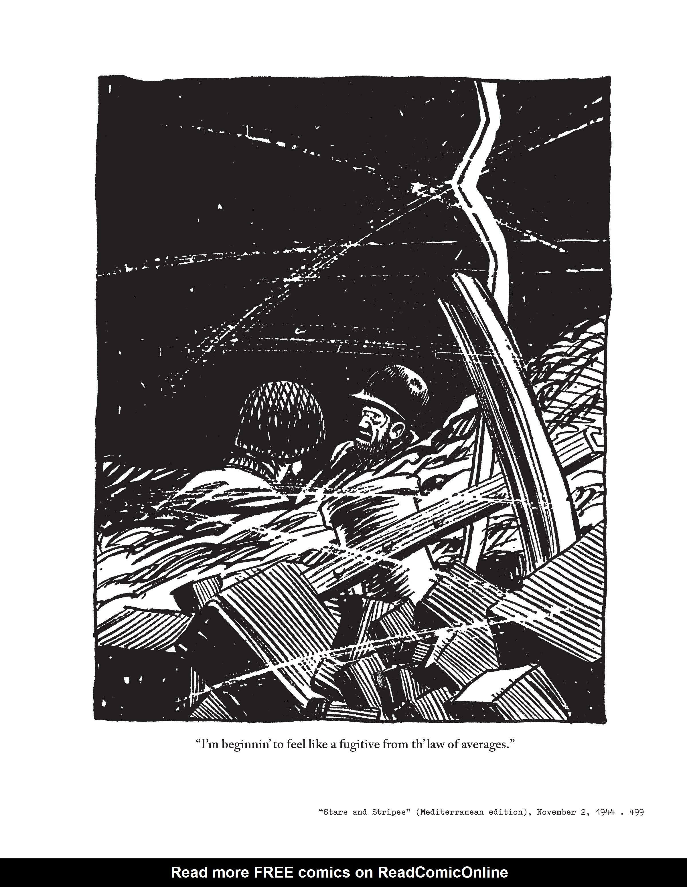 Read online Willie & Joe: The WWII Years comic -  Issue # TPB (Part 6) - 28