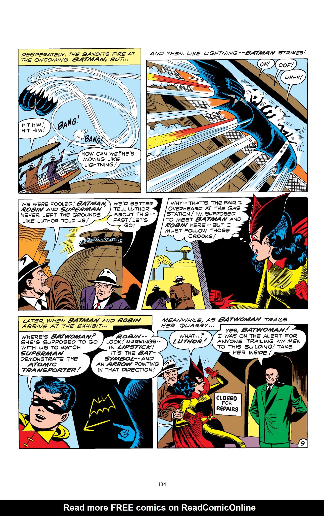 Read online Batman & Superman in World's Finest Comics: The Silver Age comic -  Issue # TPB 2 (Part 2) - 34