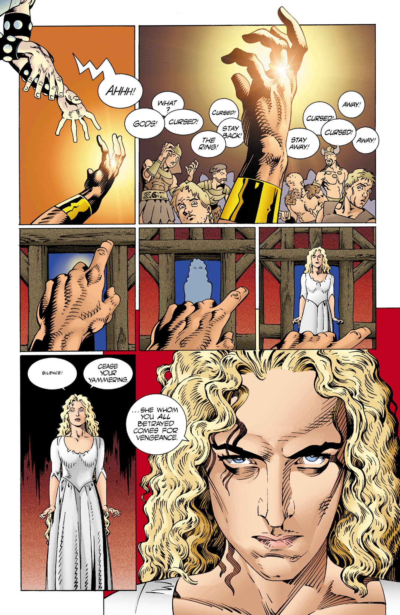 Read online The Ring of the Nibelung comic -  Issue # TPB - 386