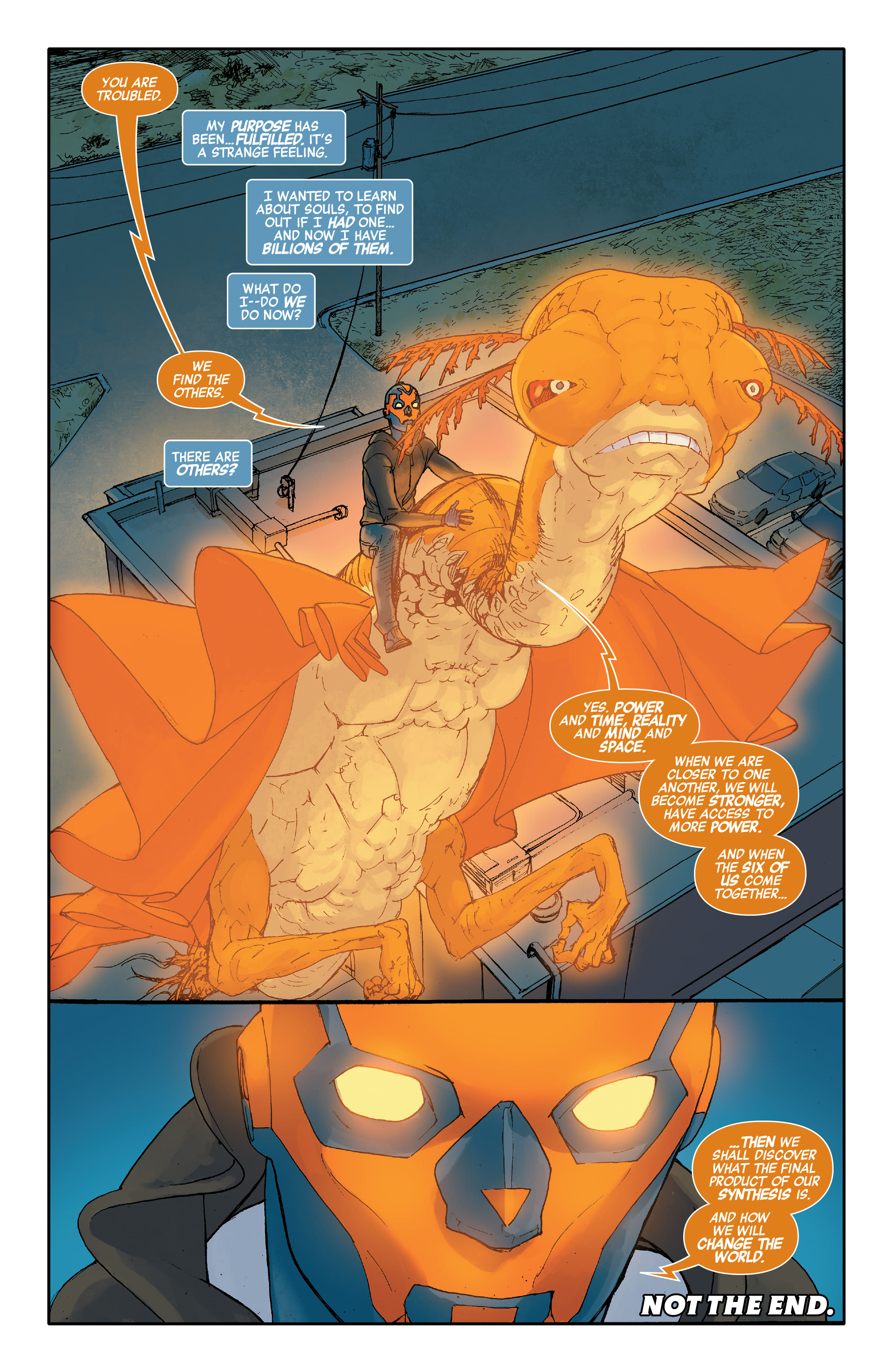 Read online Infinite Destinies comic -  Issue # TPB (Part 3) - 11