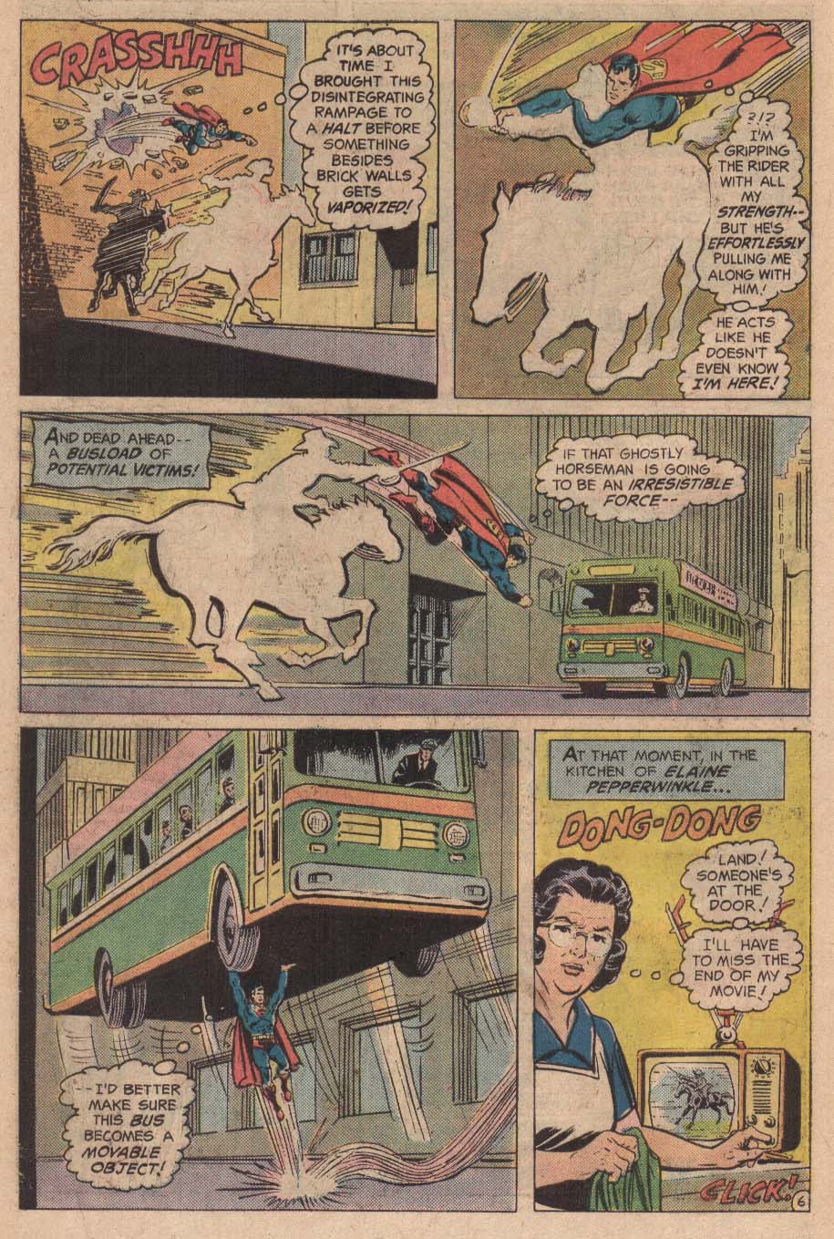 Read online Superman (1939) comic -  Issue #289 - 7