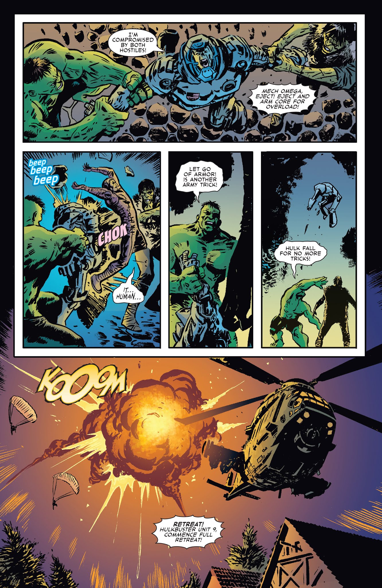 Read online Hulk Monster-Size Special comic -  Issue # Full - 22