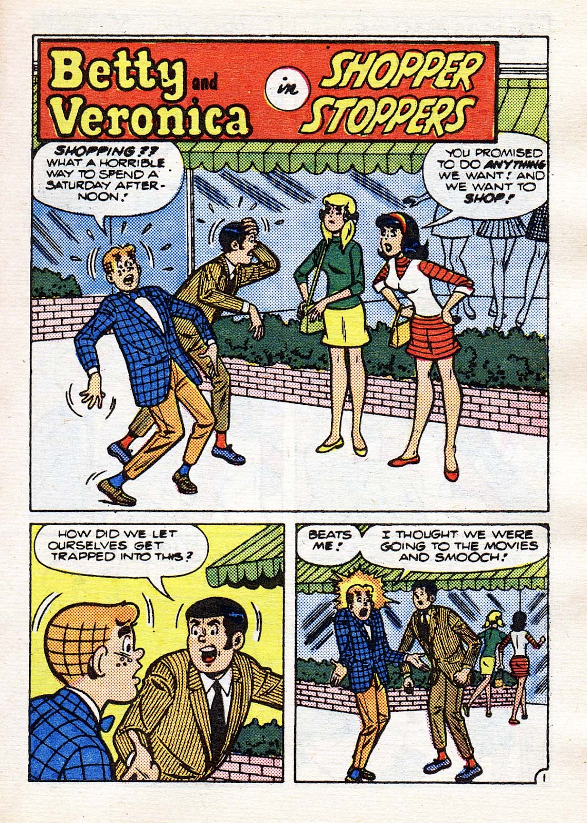 Betty and Veronica Double Digest issue 13 - Page 74